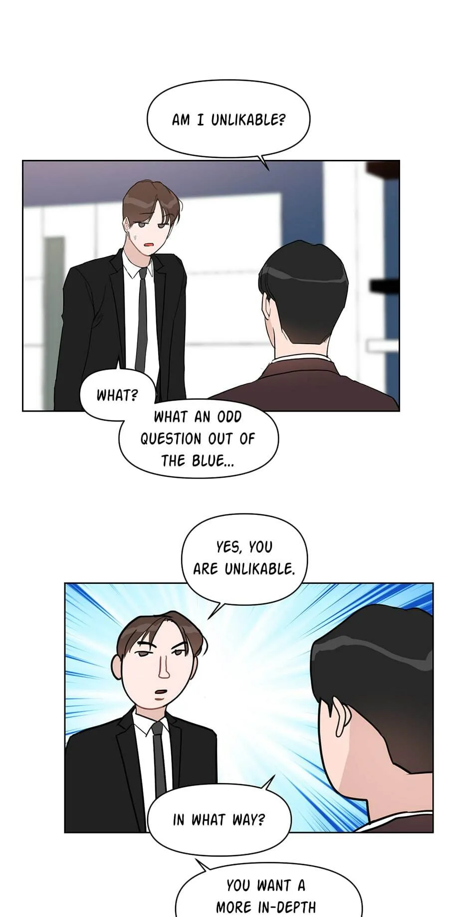 Positively Yours, chapter 17, page 18