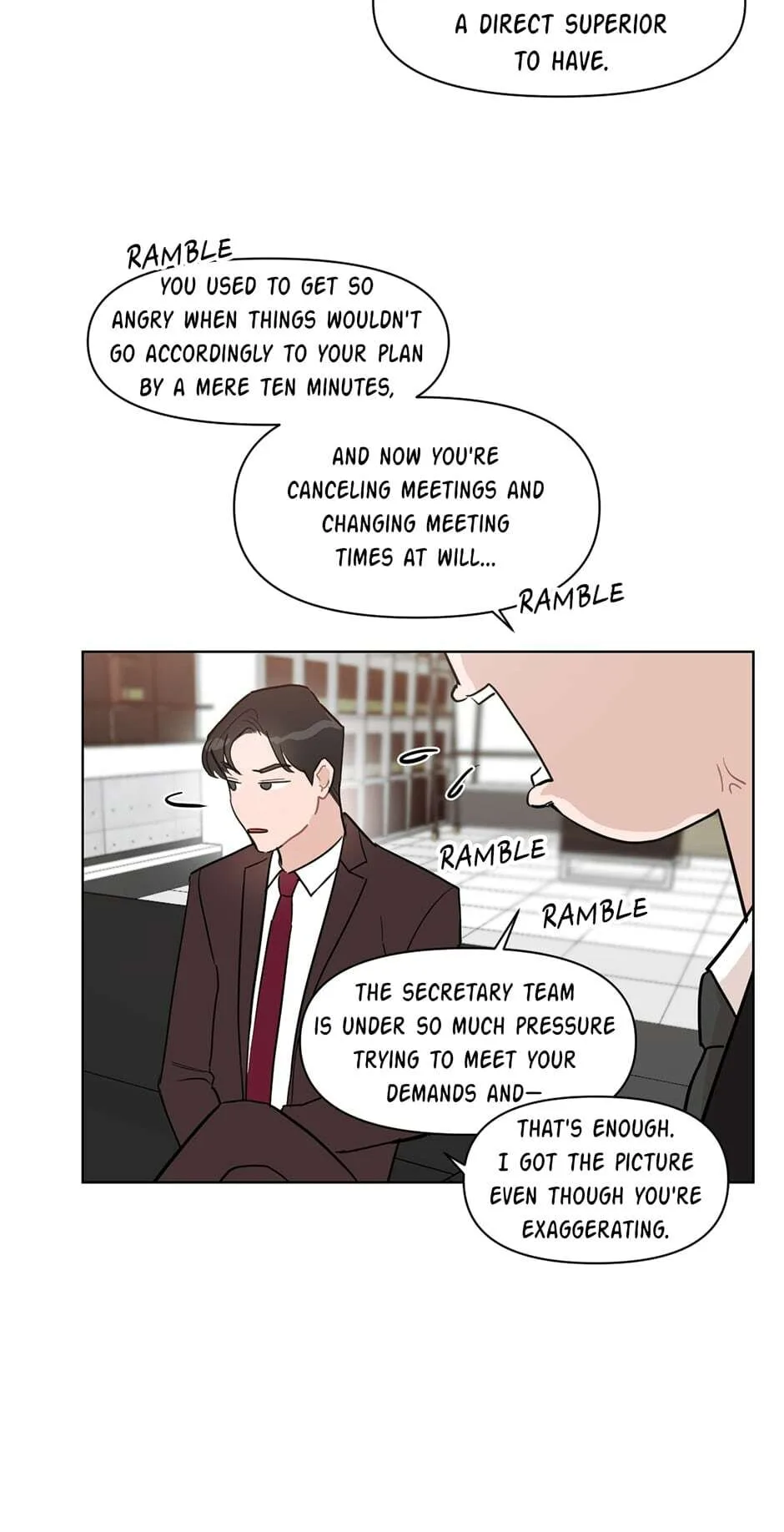 Positively Yours, chapter 17, page 20
