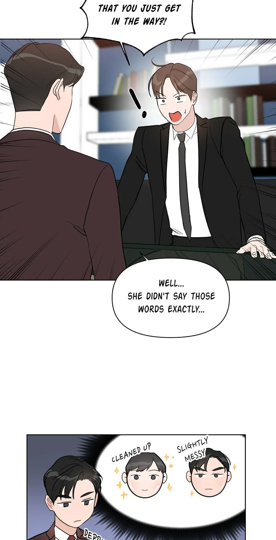 Positively Yours, chapter 17, page 22