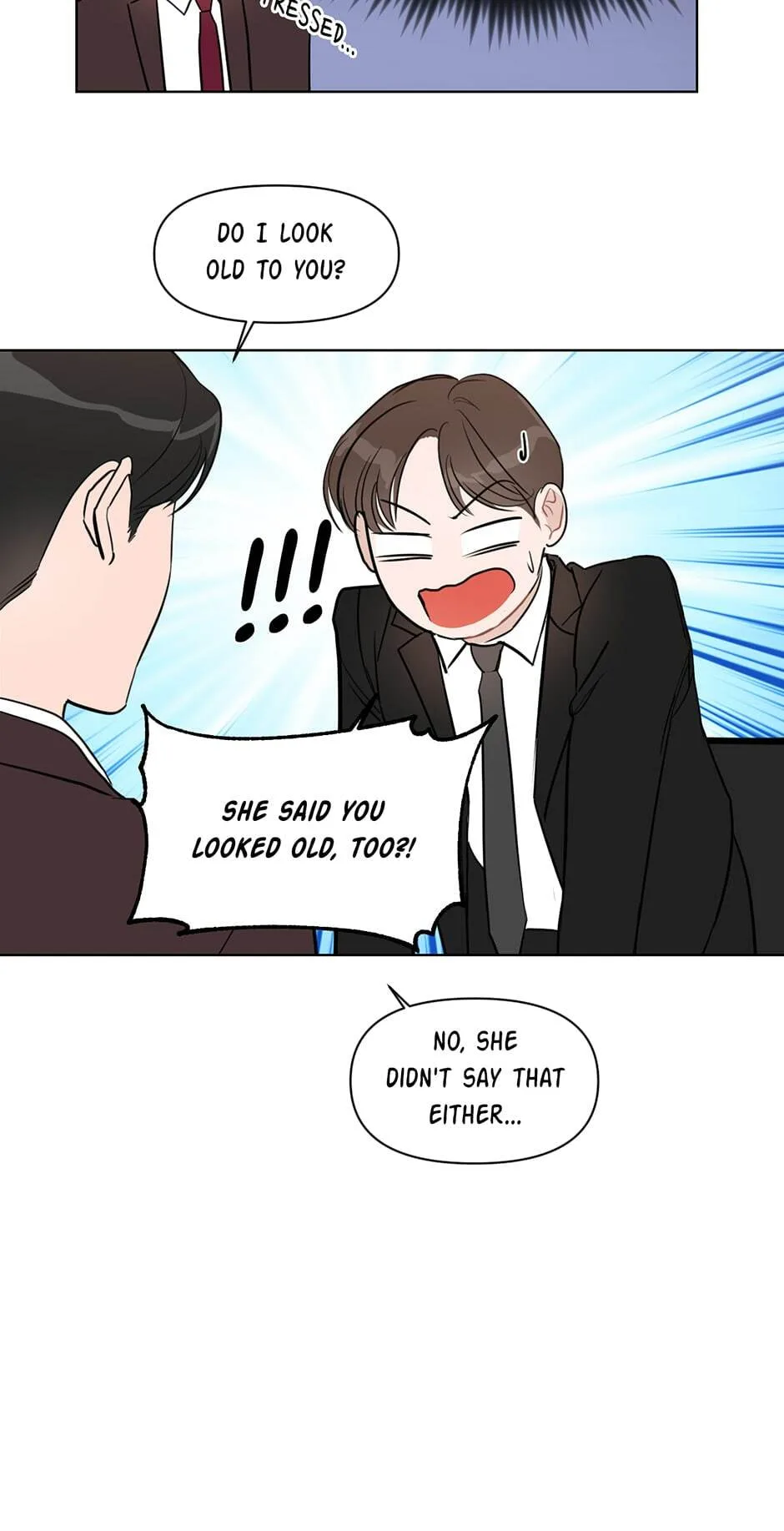 Positively Yours, chapter 17, page 23