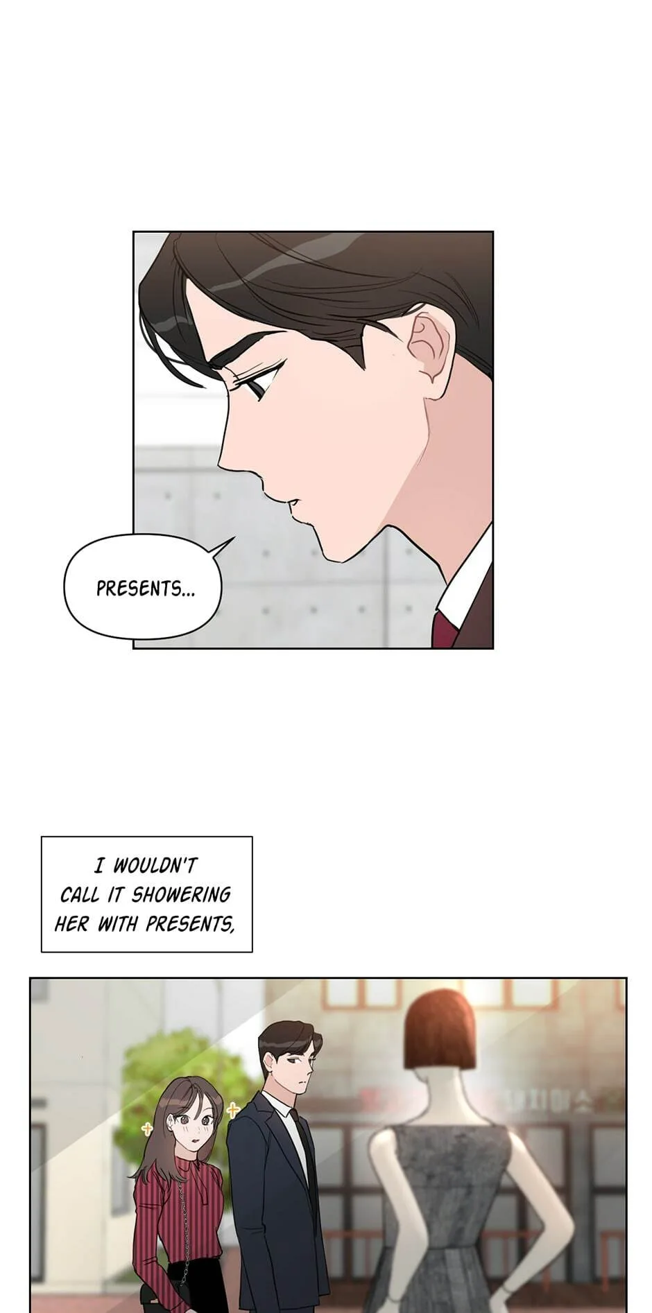 Positively Yours, chapter 17, page 25