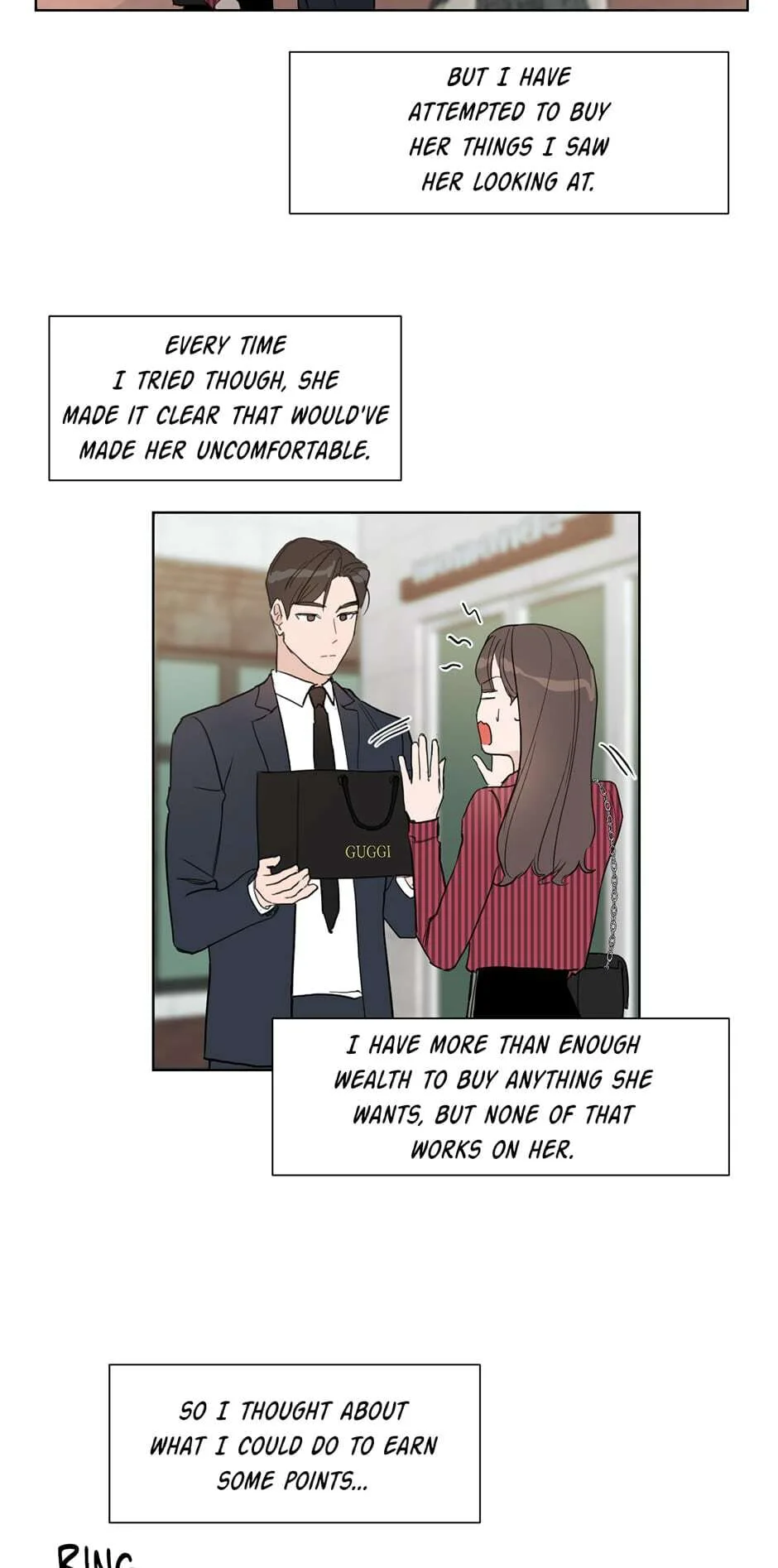 Positively Yours, chapter 17, page 26