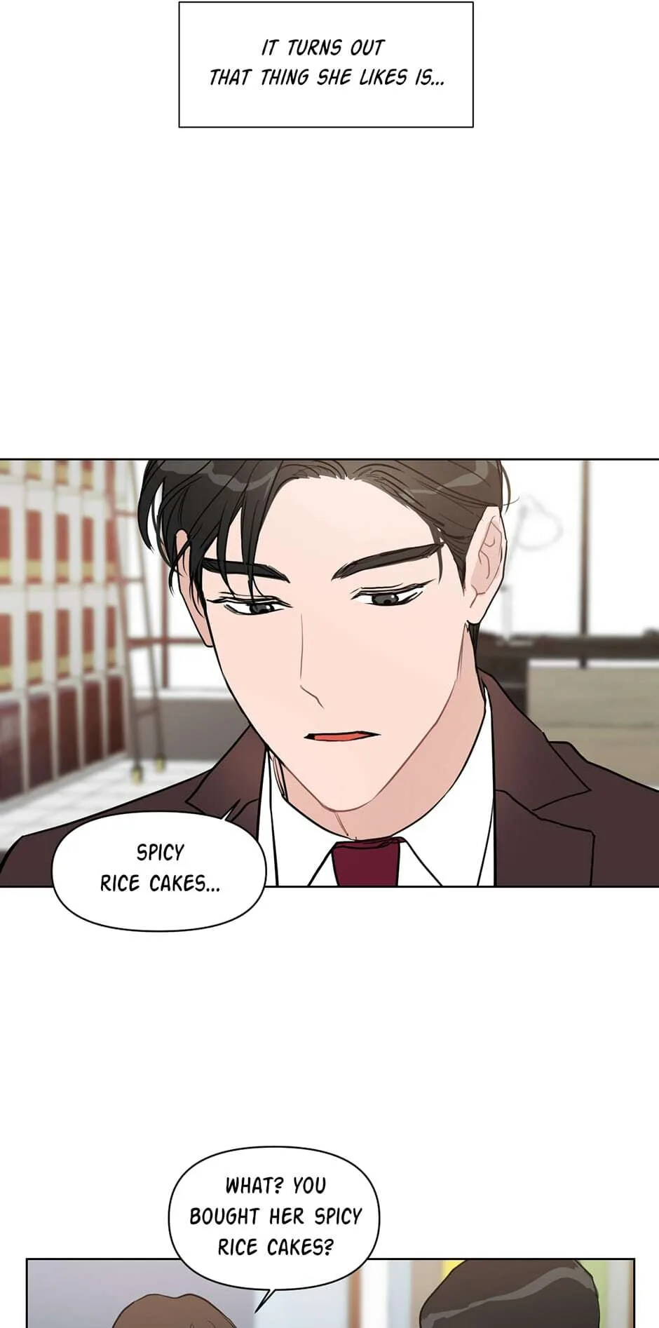 Positively Yours, chapter 17, page 28