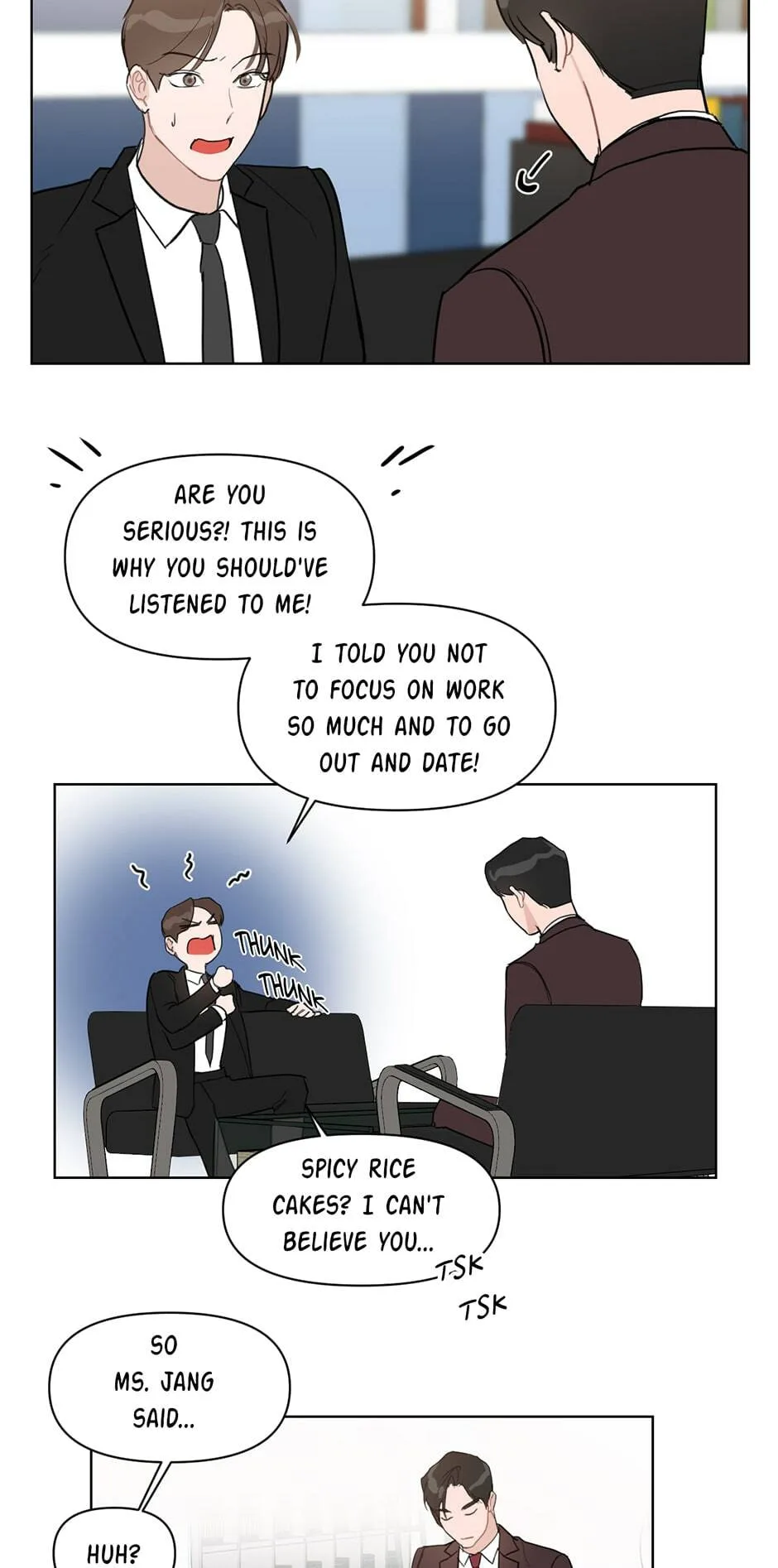 Positively Yours, chapter 17, page 29