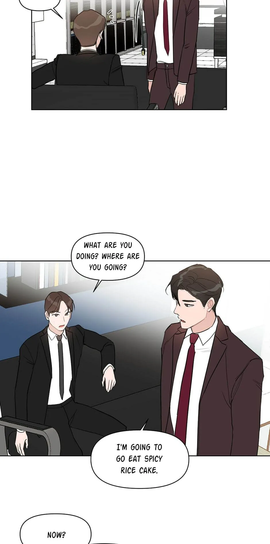 Positively Yours, chapter 17, page 30