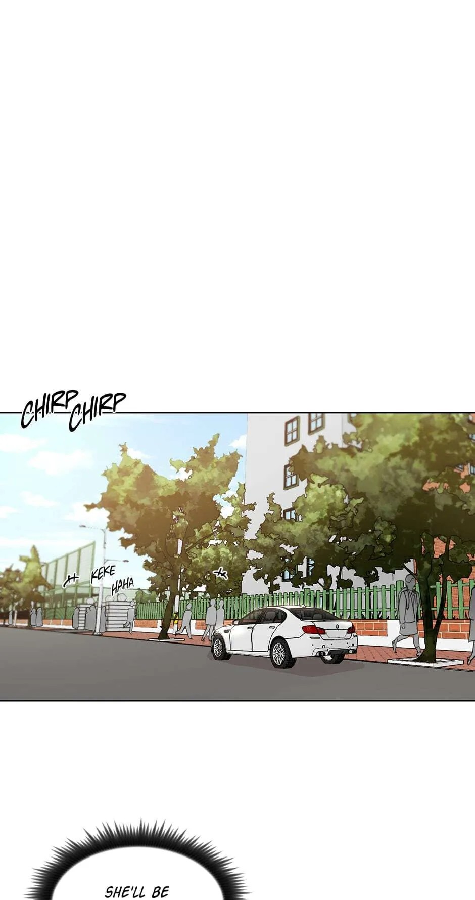 Positively Yours, chapter 17, page 33