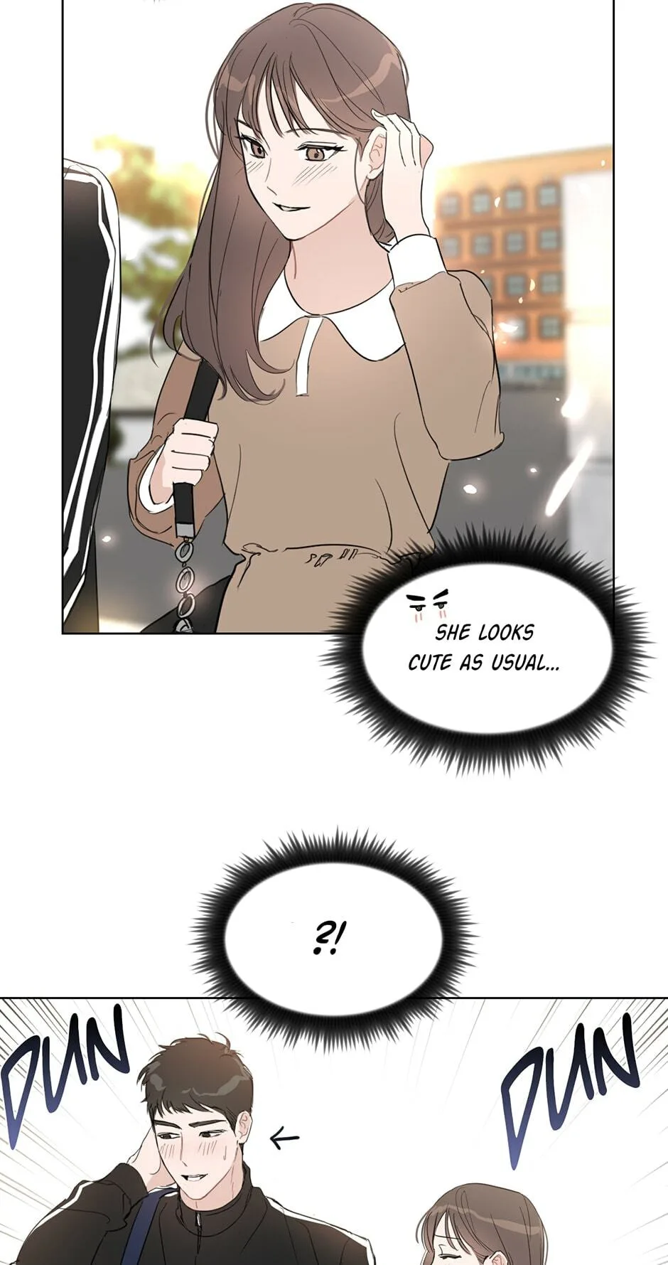 Positively Yours, chapter 17, page 35
