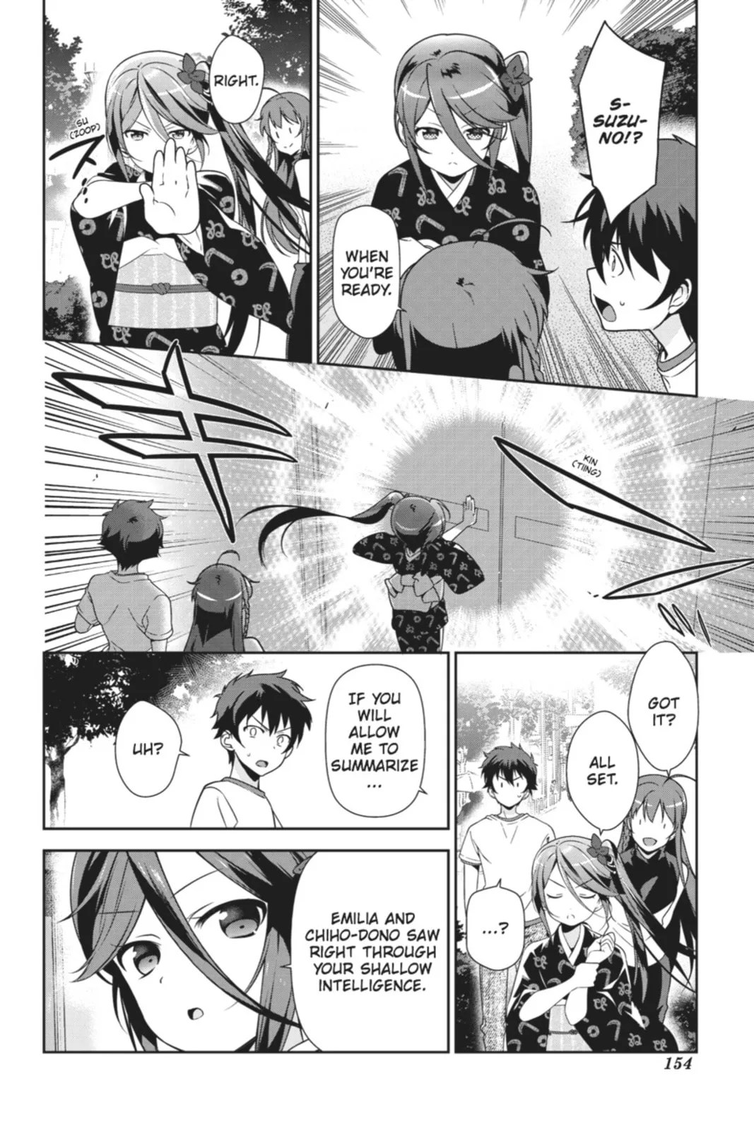 The Devil is a Part-Timer!, chapter 26, page 14