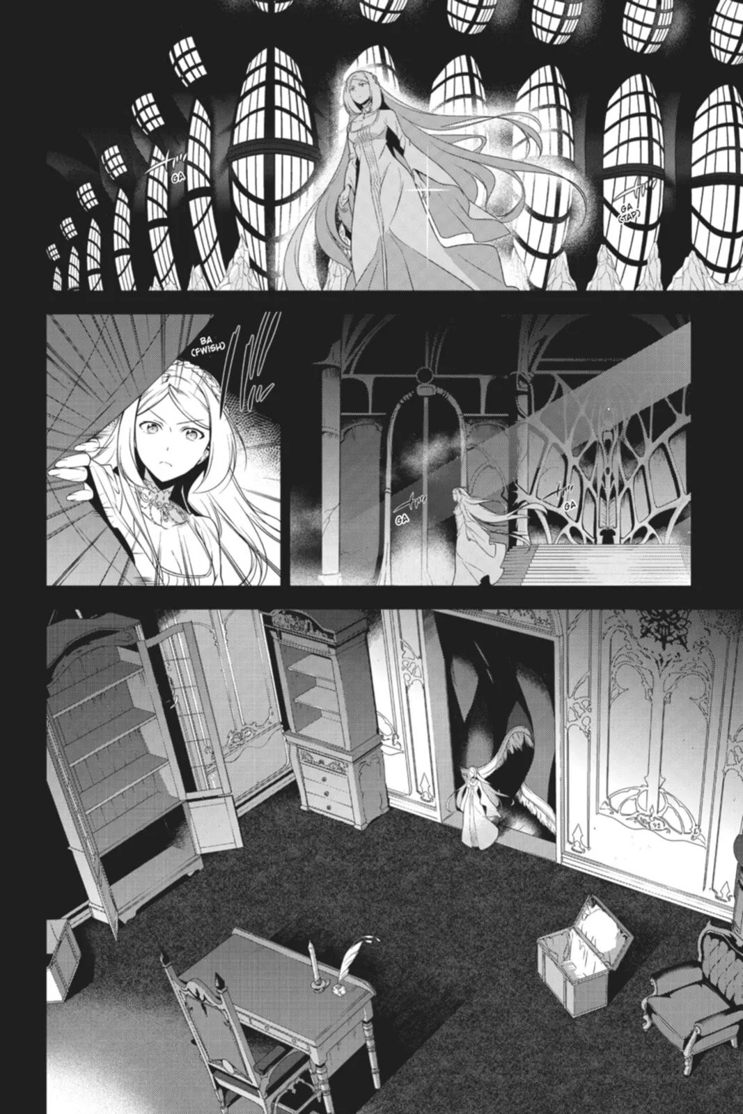 The Devil is a Part-Timer!, chapter 27, page 4