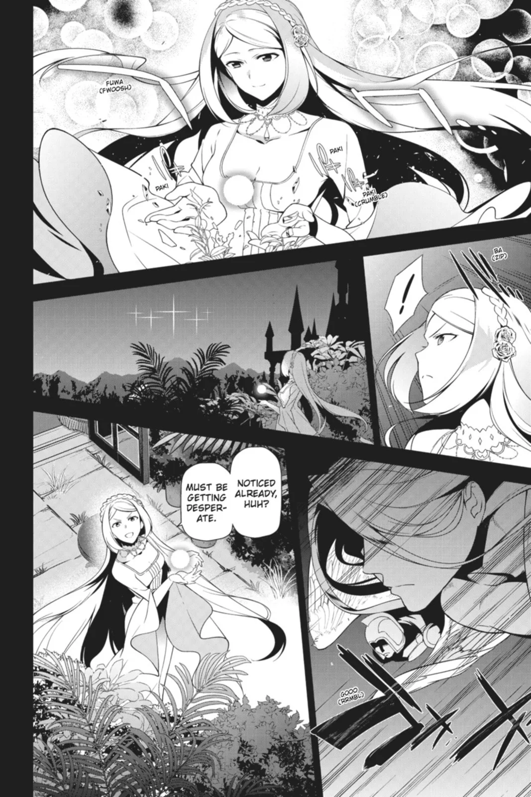 The Devil is a Part-Timer!, chapter 27, page 6