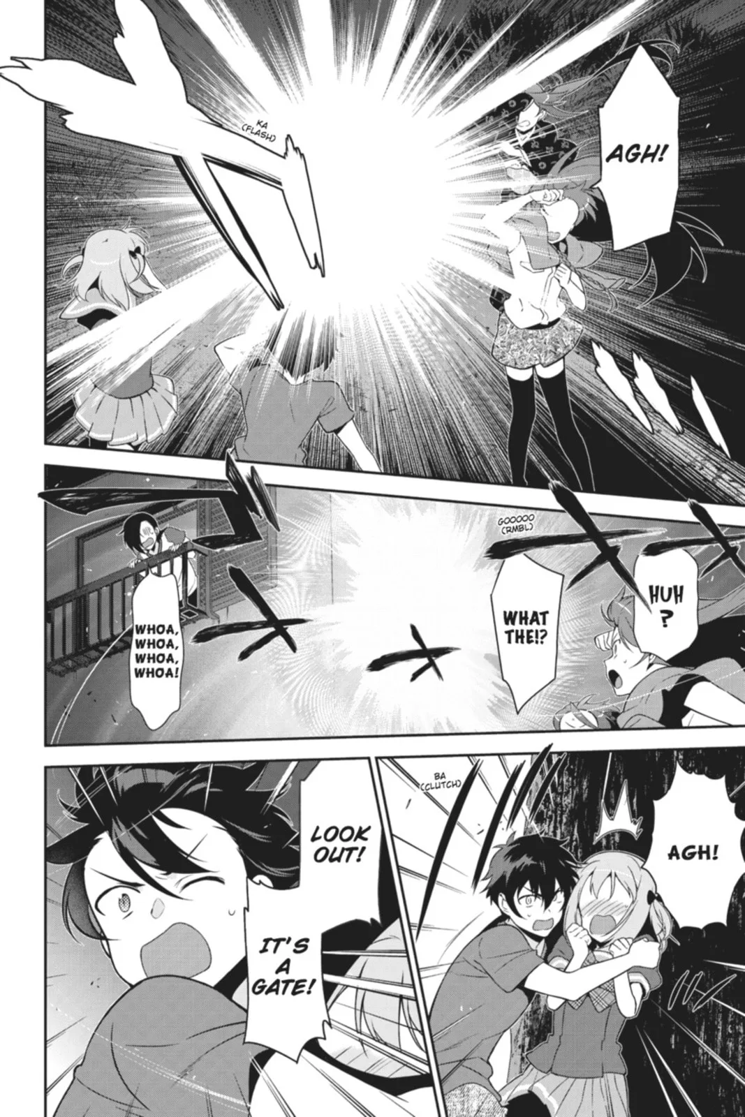 The Devil is a Part-Timer!, chapter 27, page 20