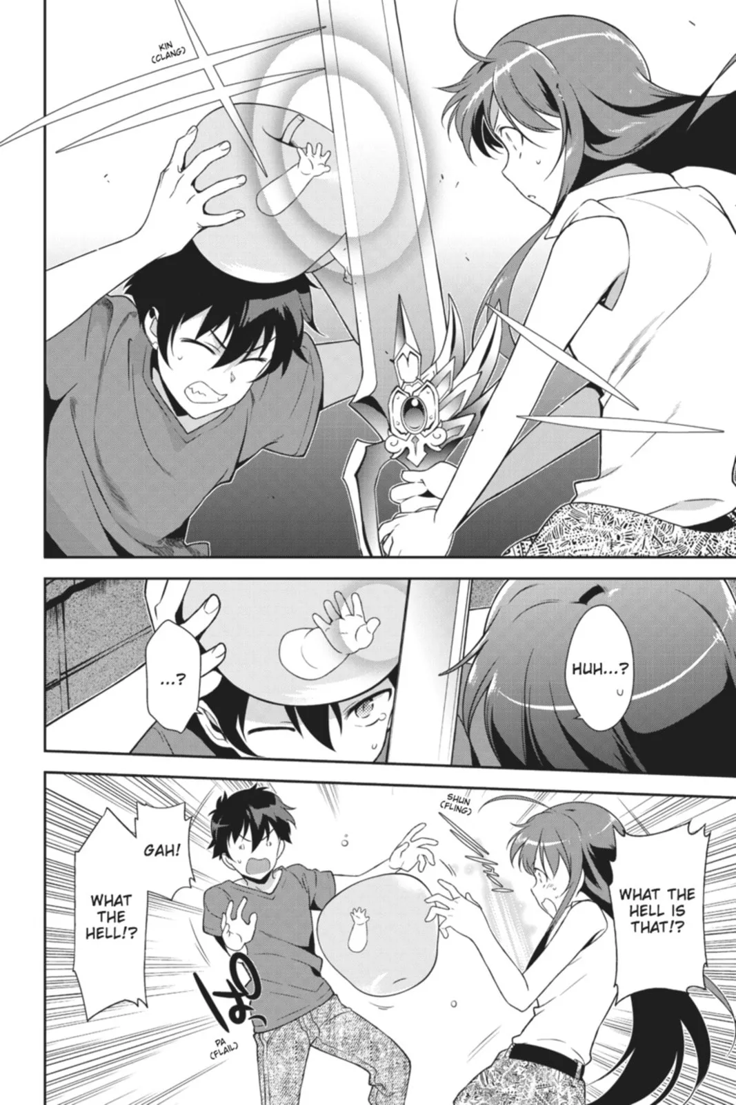 The Devil is a Part-Timer!, chapter 27, page 26