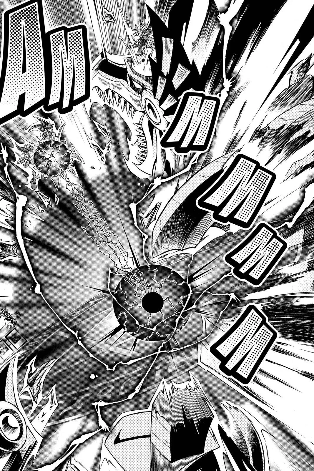 Yu-Gi-Oh!, chapter 276, page 2