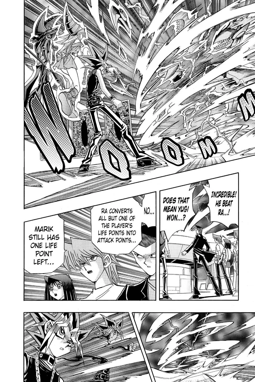 Yu-Gi-Oh!, chapter 276, page 4