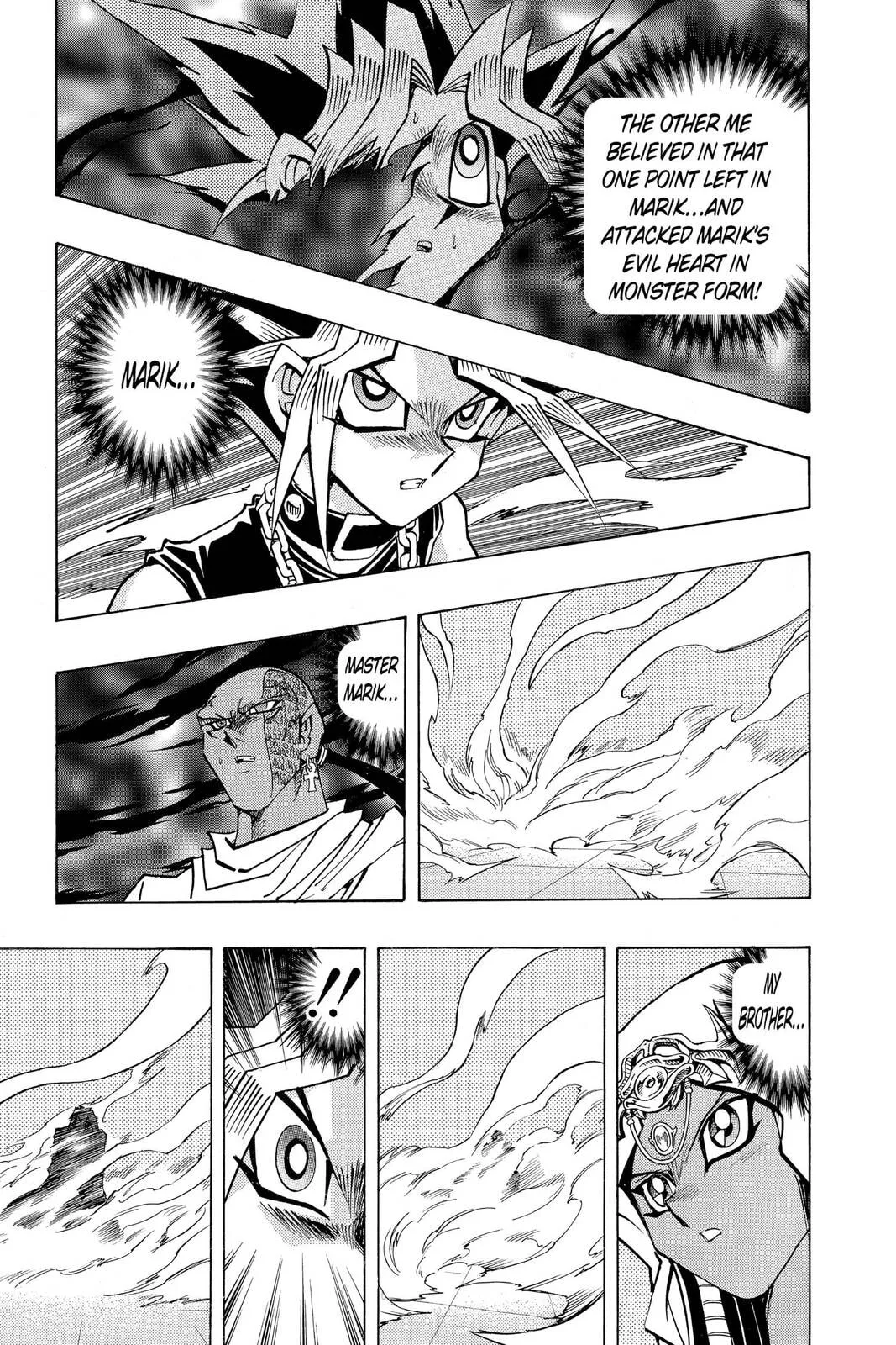 Yu-Gi-Oh!, chapter 276, page 5