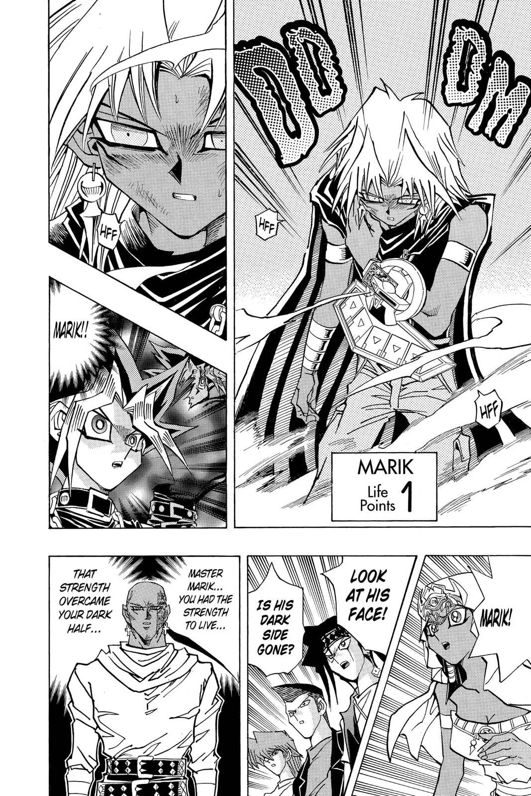 Yu-Gi-Oh!, chapter 276, page 6