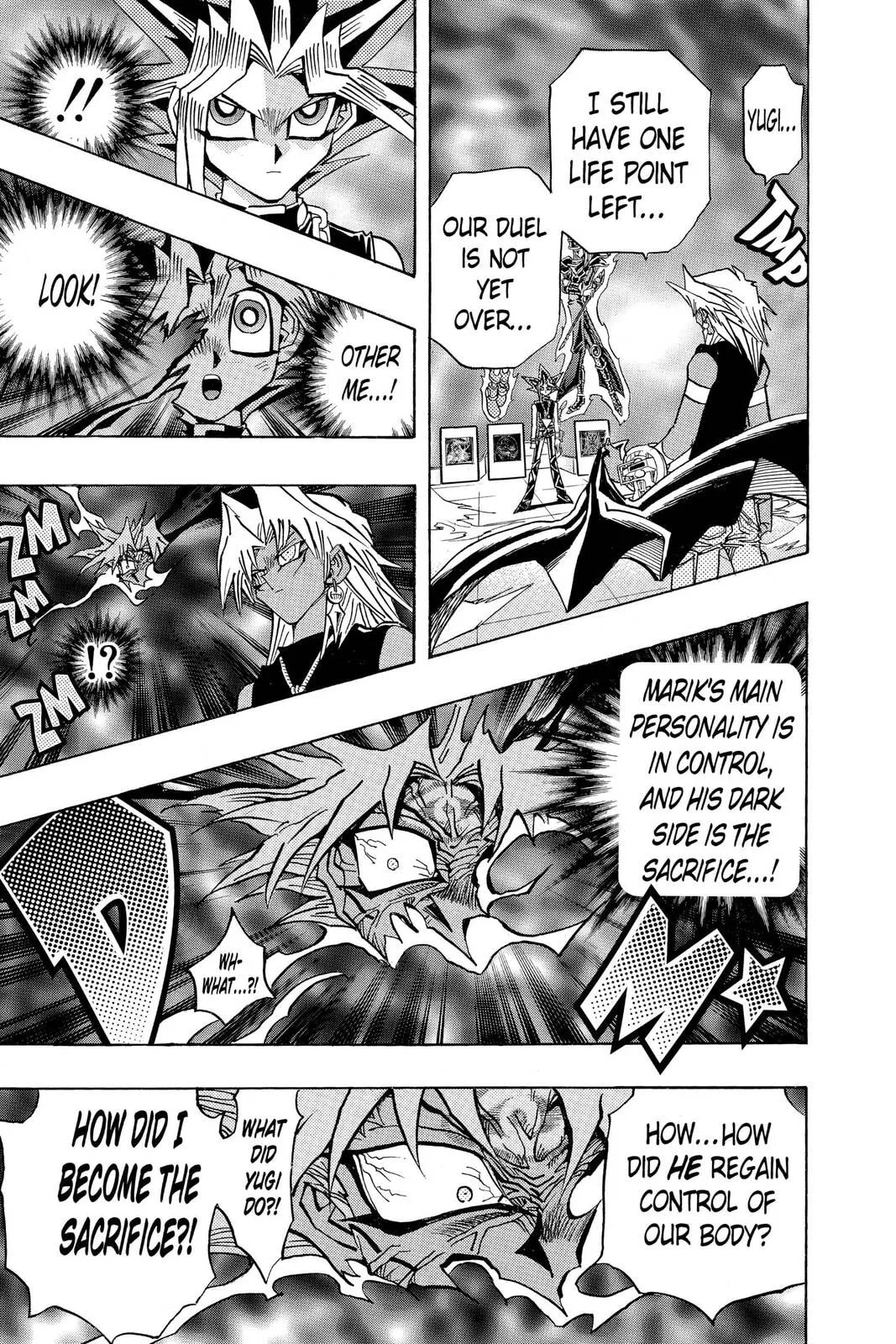 Yu-Gi-Oh!, chapter 276, page 7