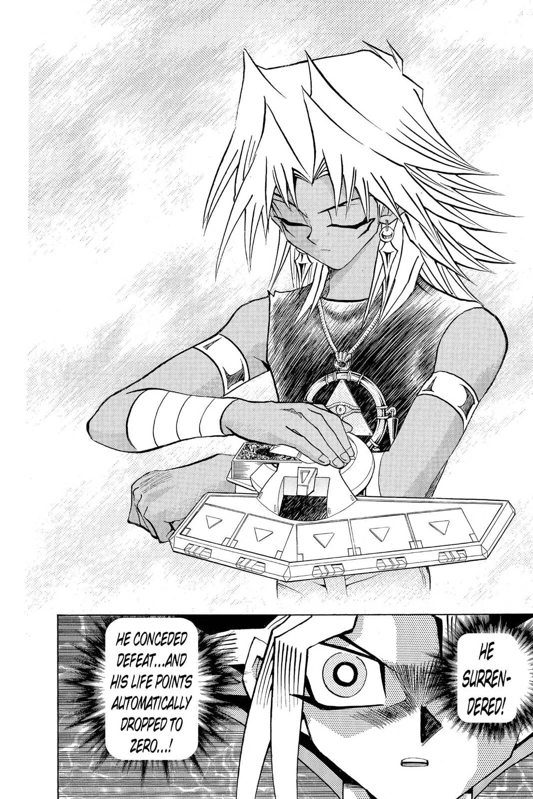Yu-Gi-Oh!, chapter 276, page 10