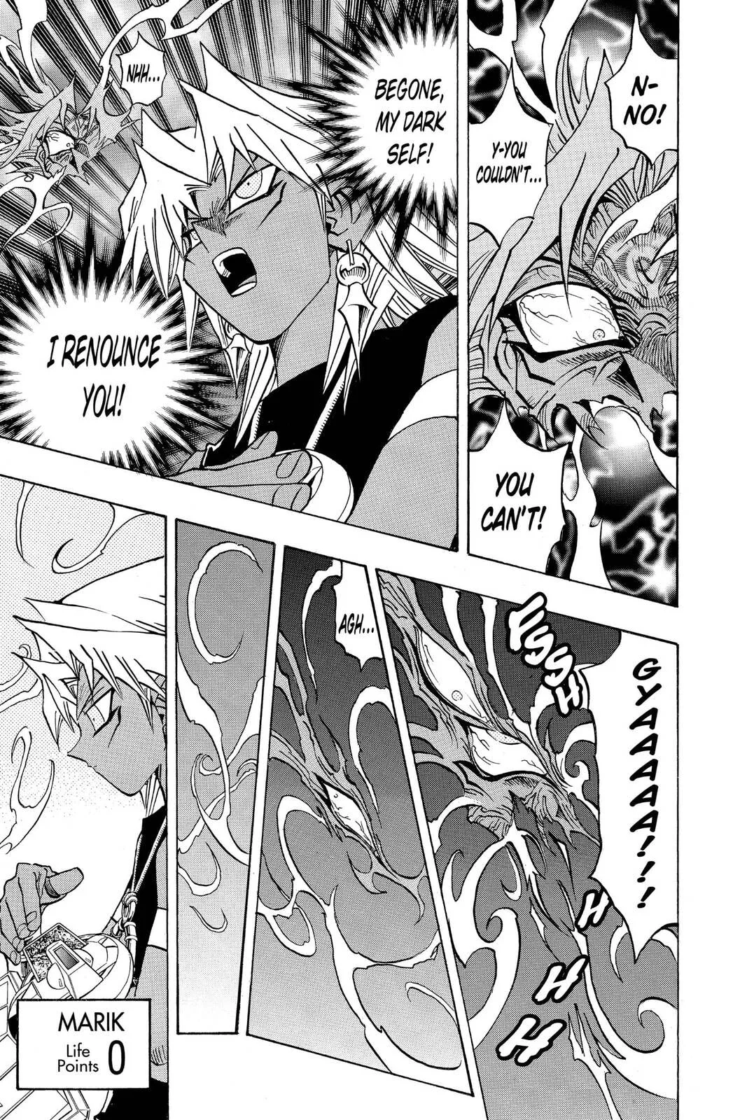 Yu-Gi-Oh!, chapter 276, page 11