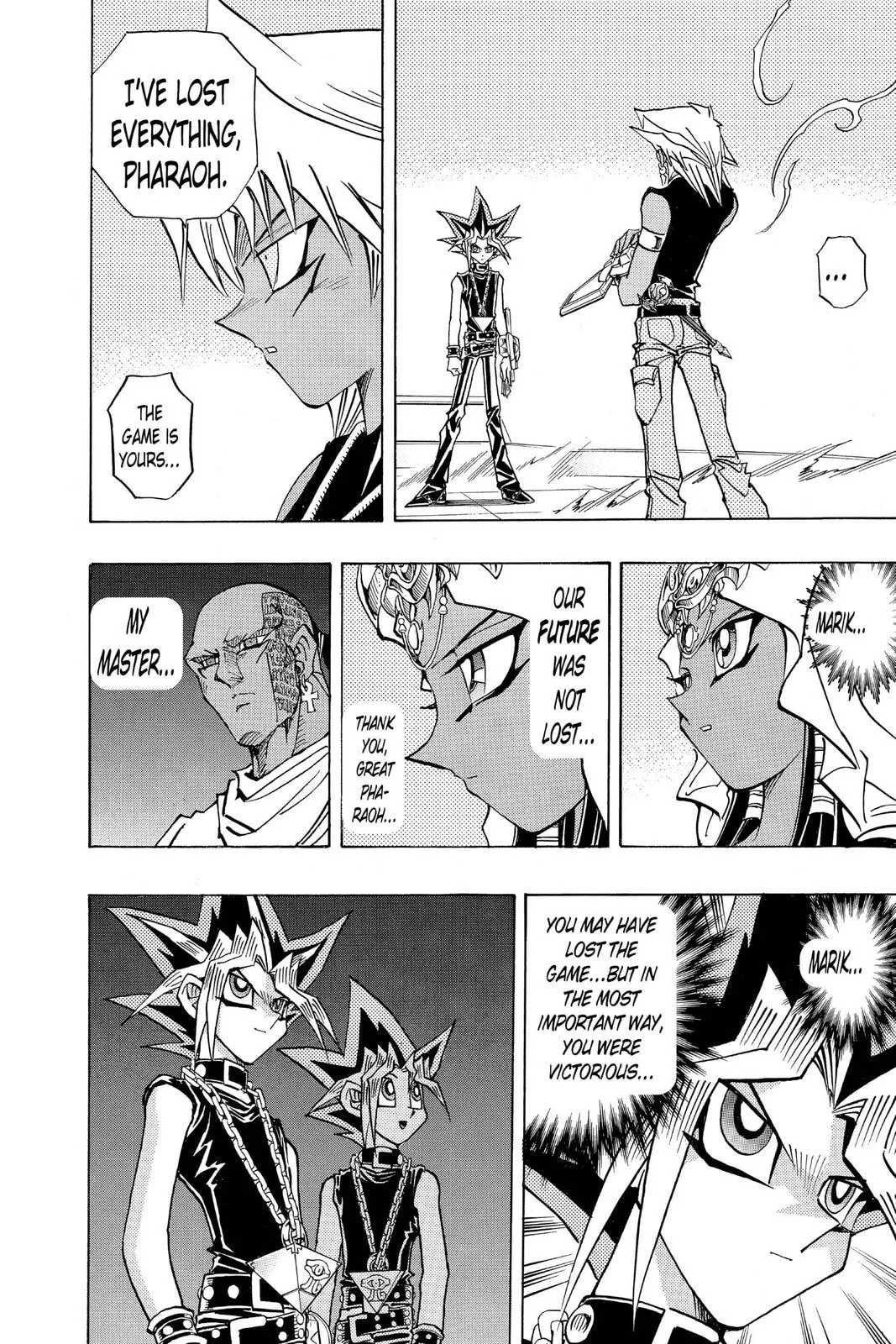 Yu-Gi-Oh!, chapter 276, page 12