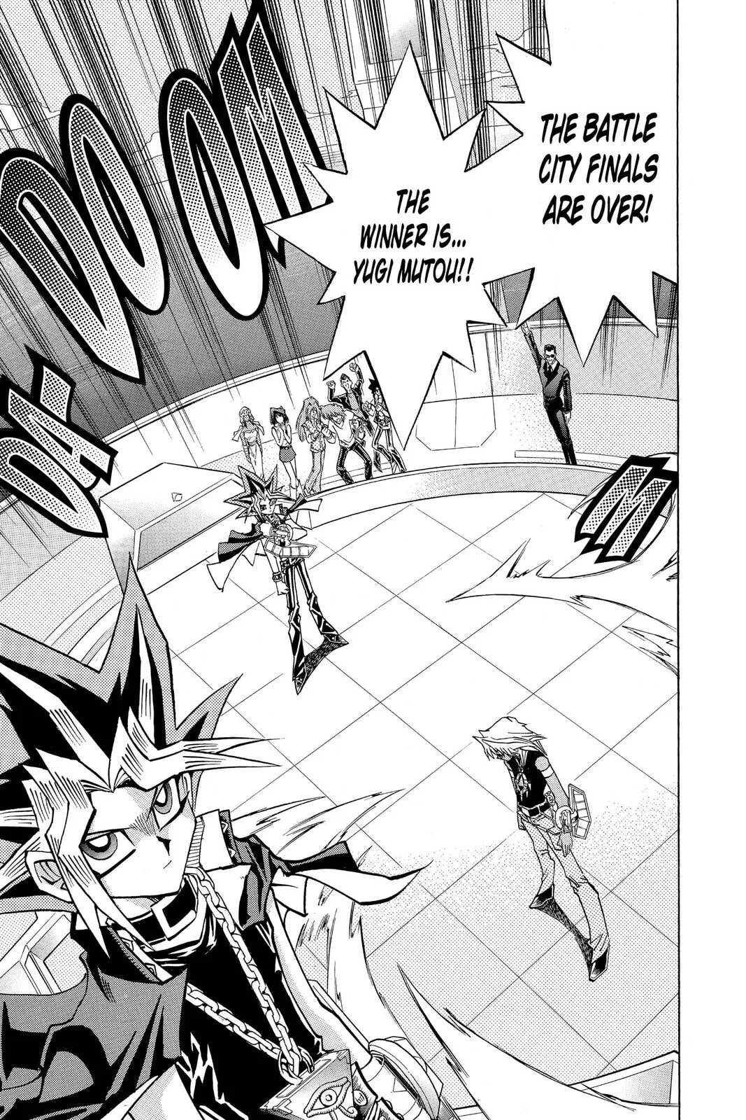 Yu-Gi-Oh!, chapter 276, page 13