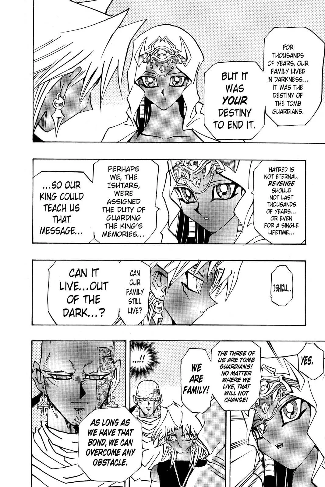Yu-Gi-Oh!, chapter 276, page 16