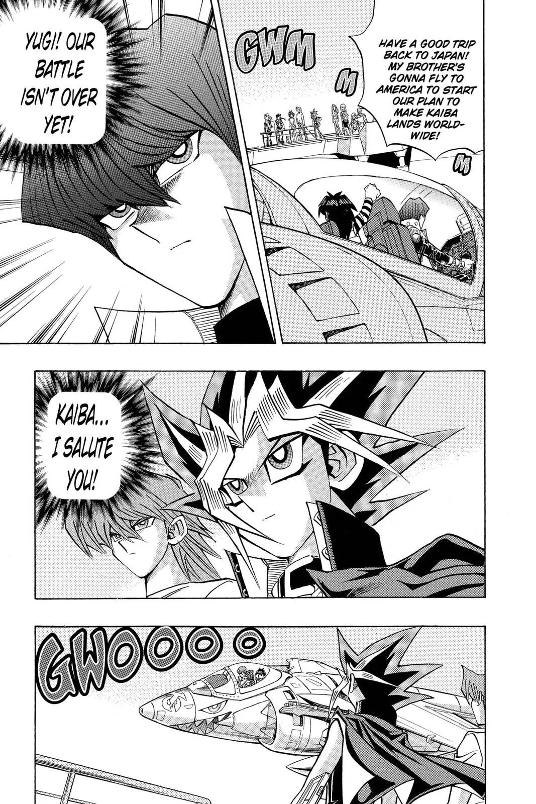 Yu-Gi-Oh!, chapter 278, page 13