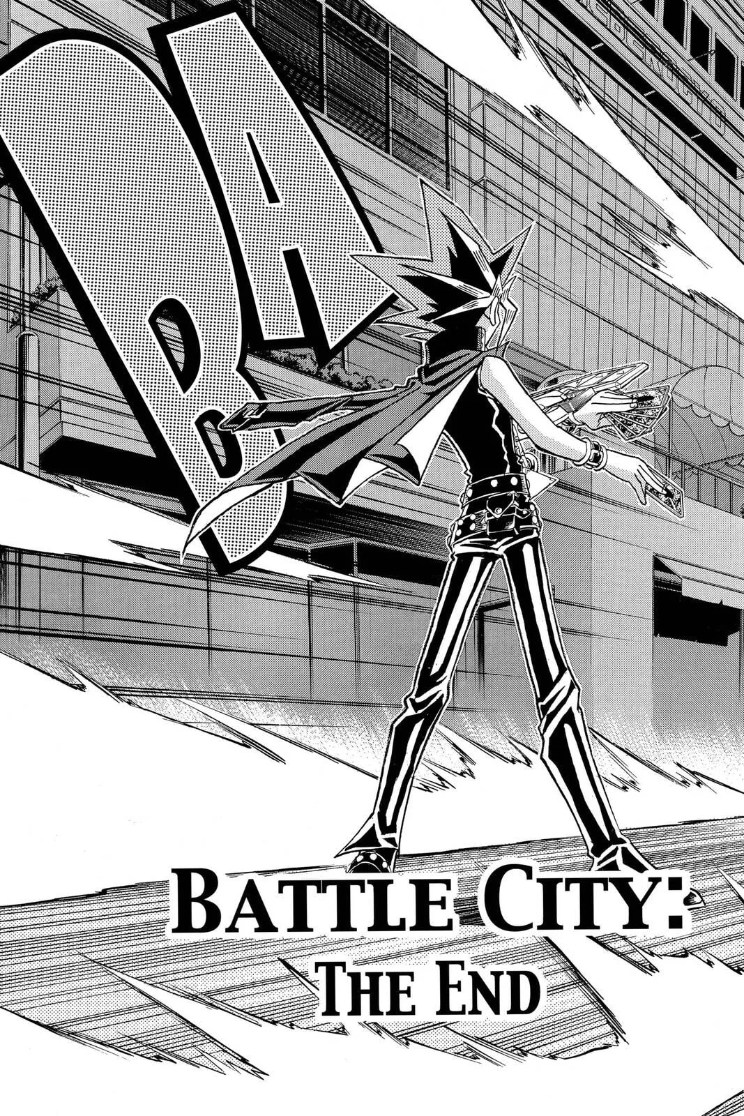 Yu-Gi-Oh!, chapter 278, page 21