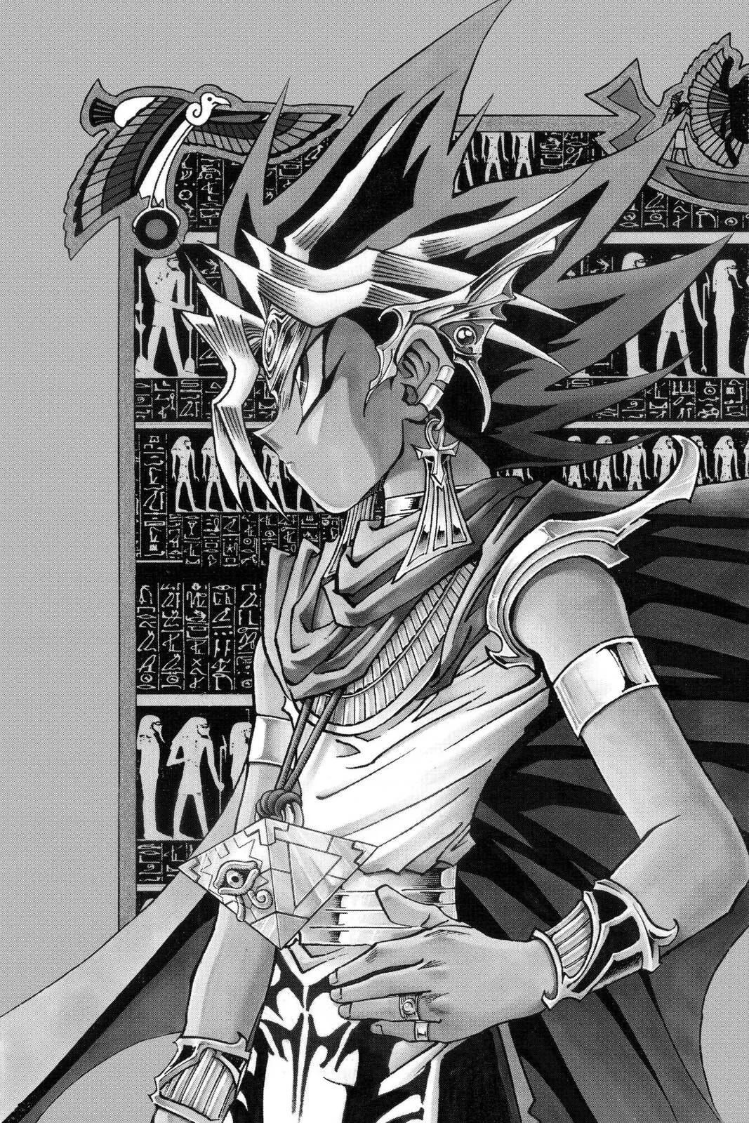 Yu-Gi-Oh!, chapter 279, page 3