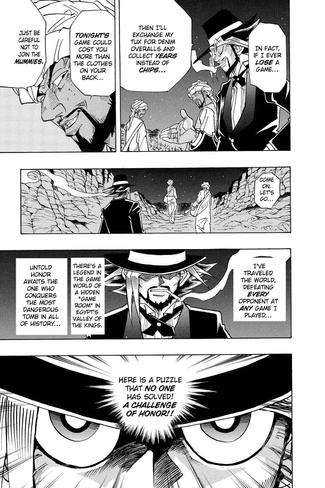 Yu-Gi-Oh!, chapter 279, page 7