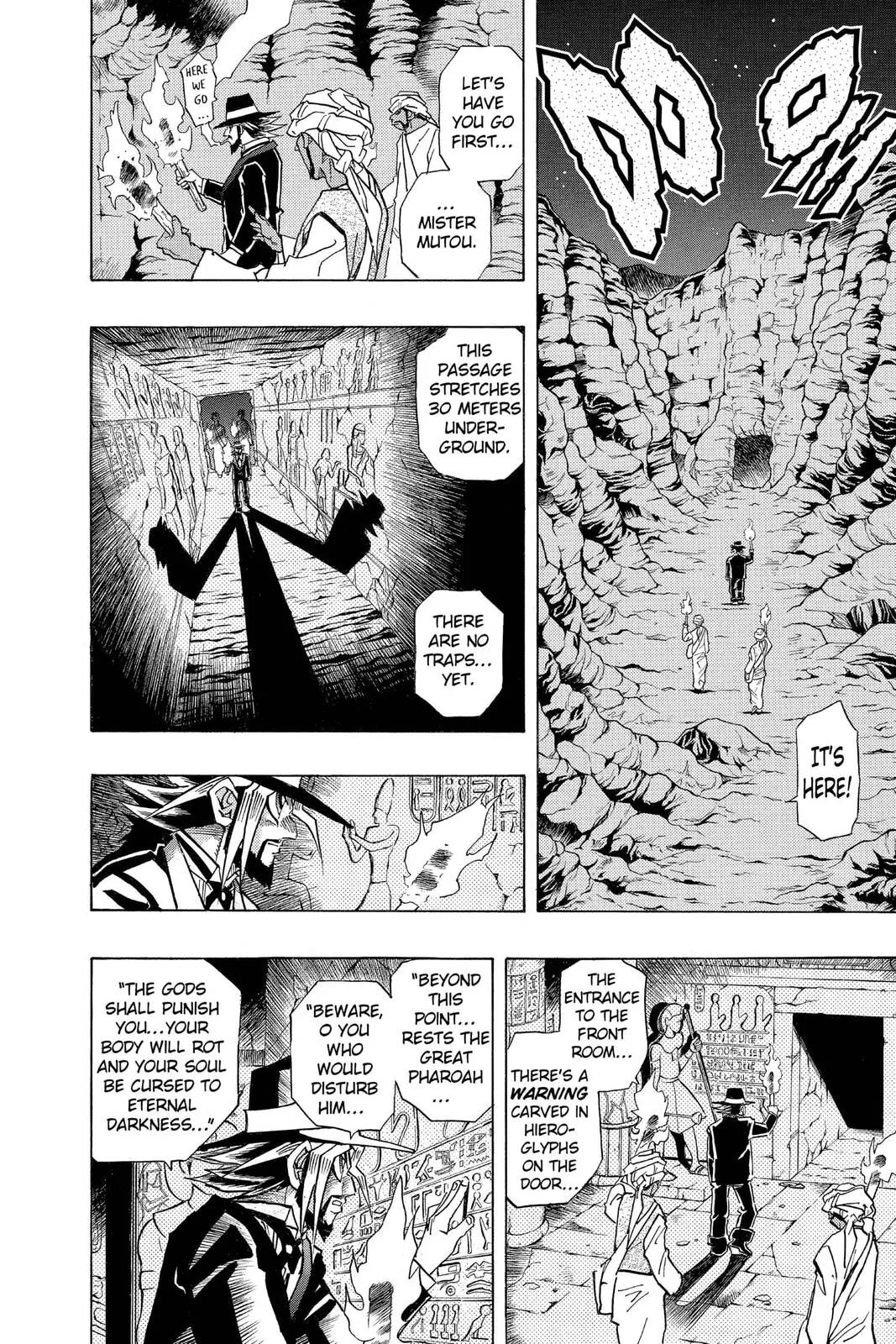 Yu-Gi-Oh!, chapter 279, page 8