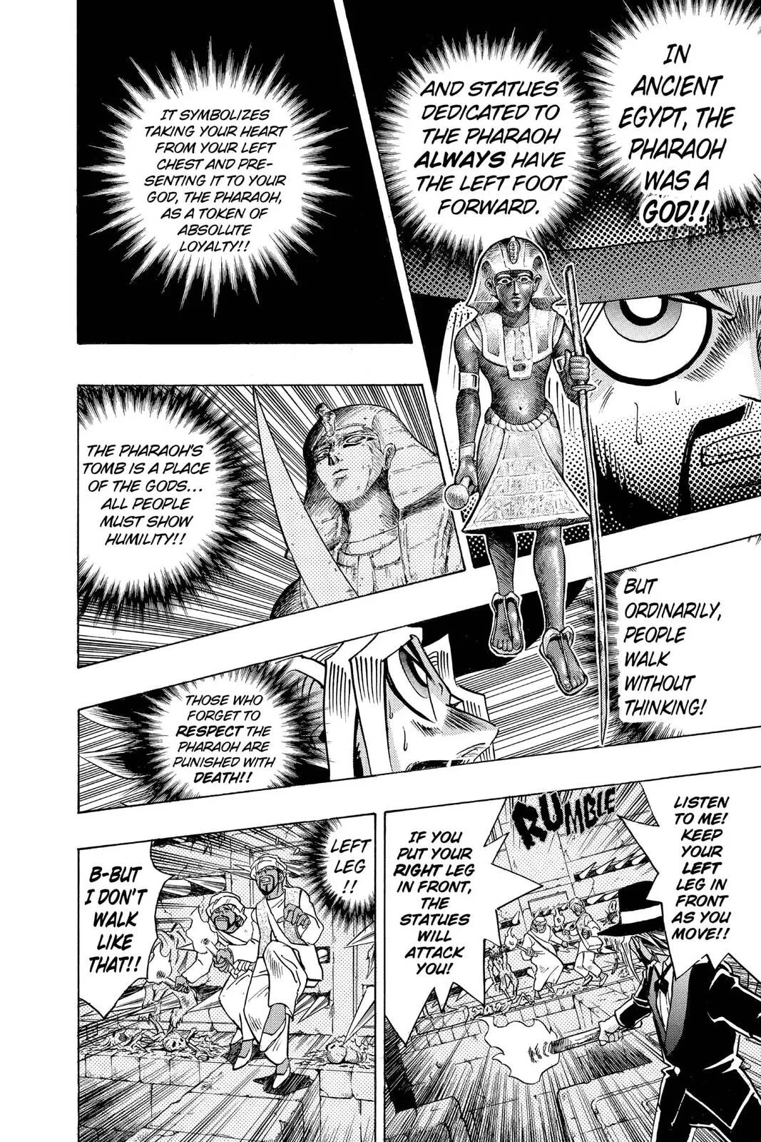 Yu-Gi-Oh!, chapter 279, page 12