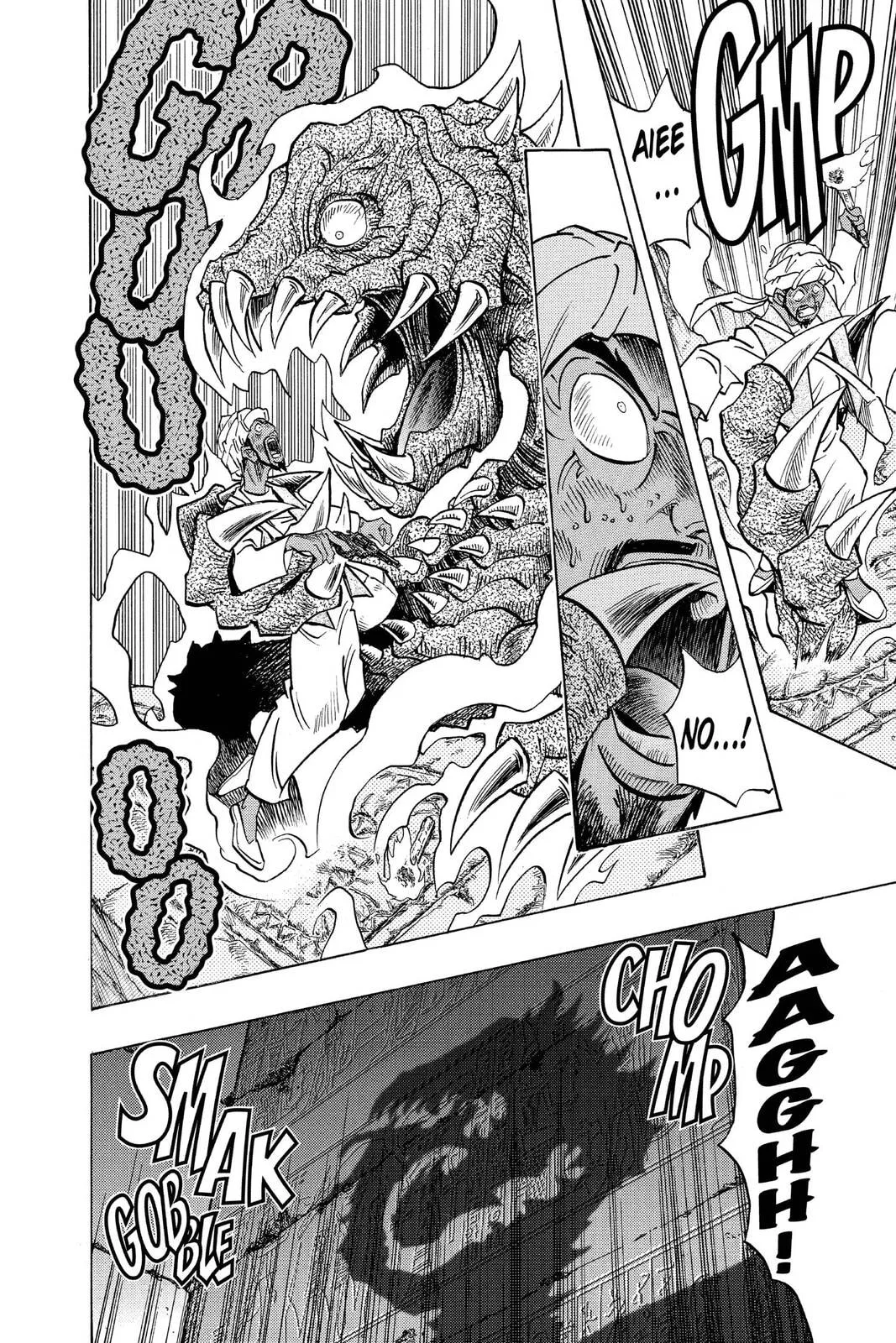 Yu-Gi-Oh!, chapter 279, page 18