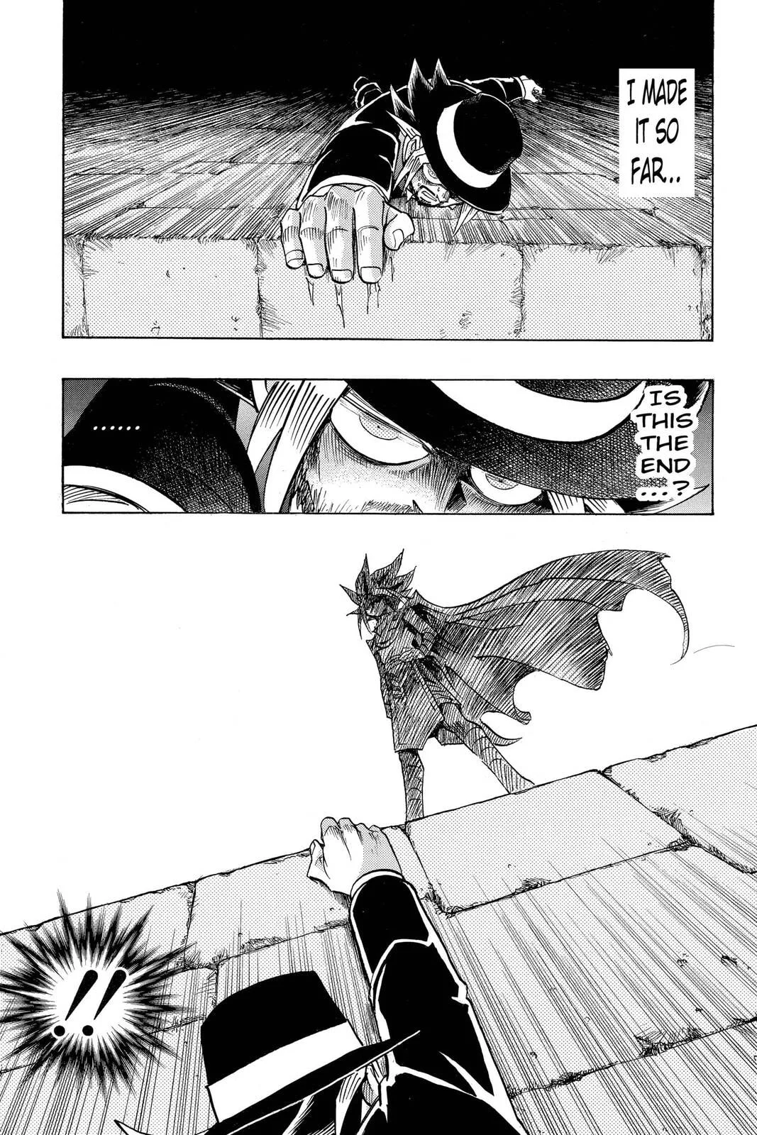 Yu-Gi-Oh!, chapter 279, page 19