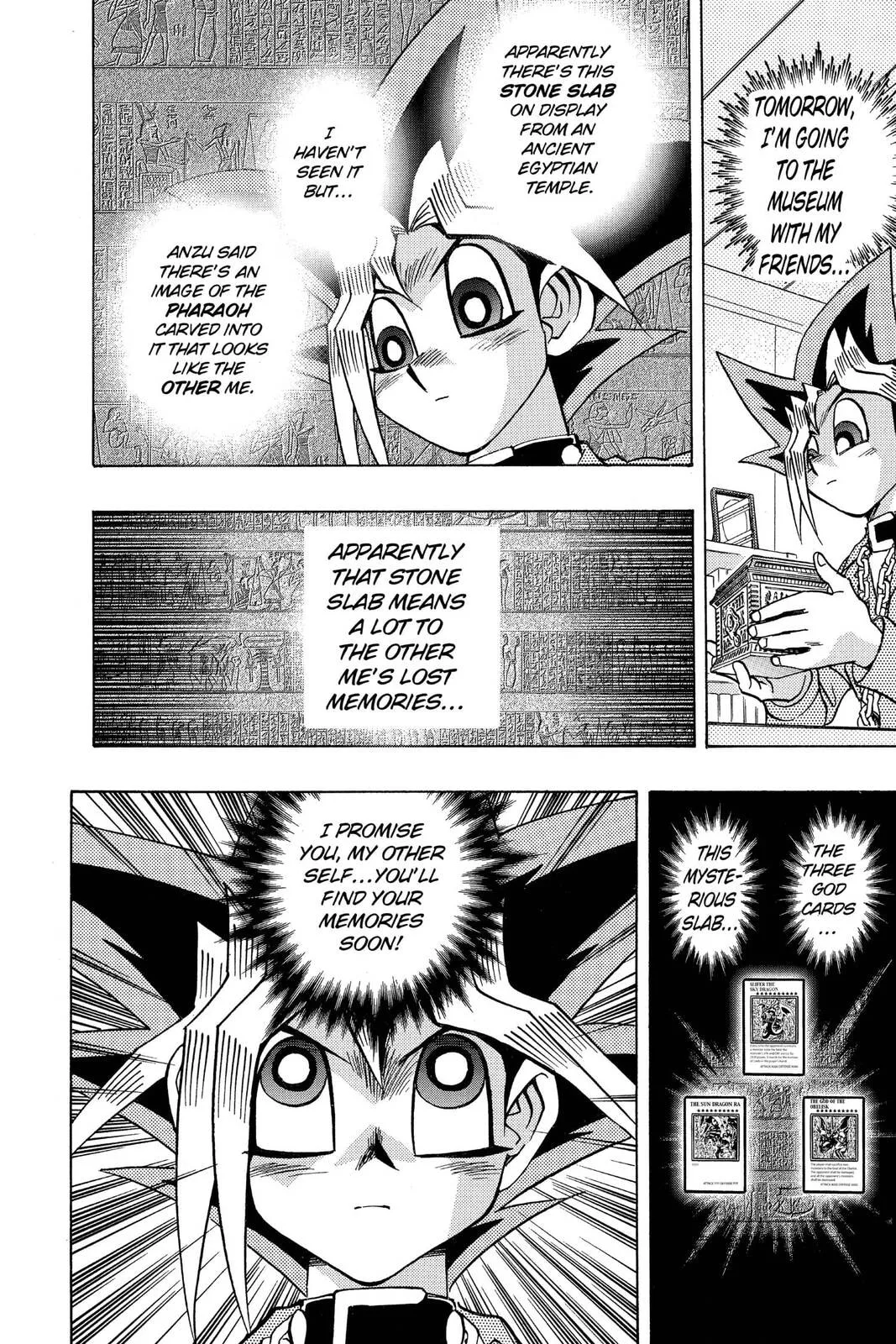 Yu-Gi-Oh!, chapter 280, page 2