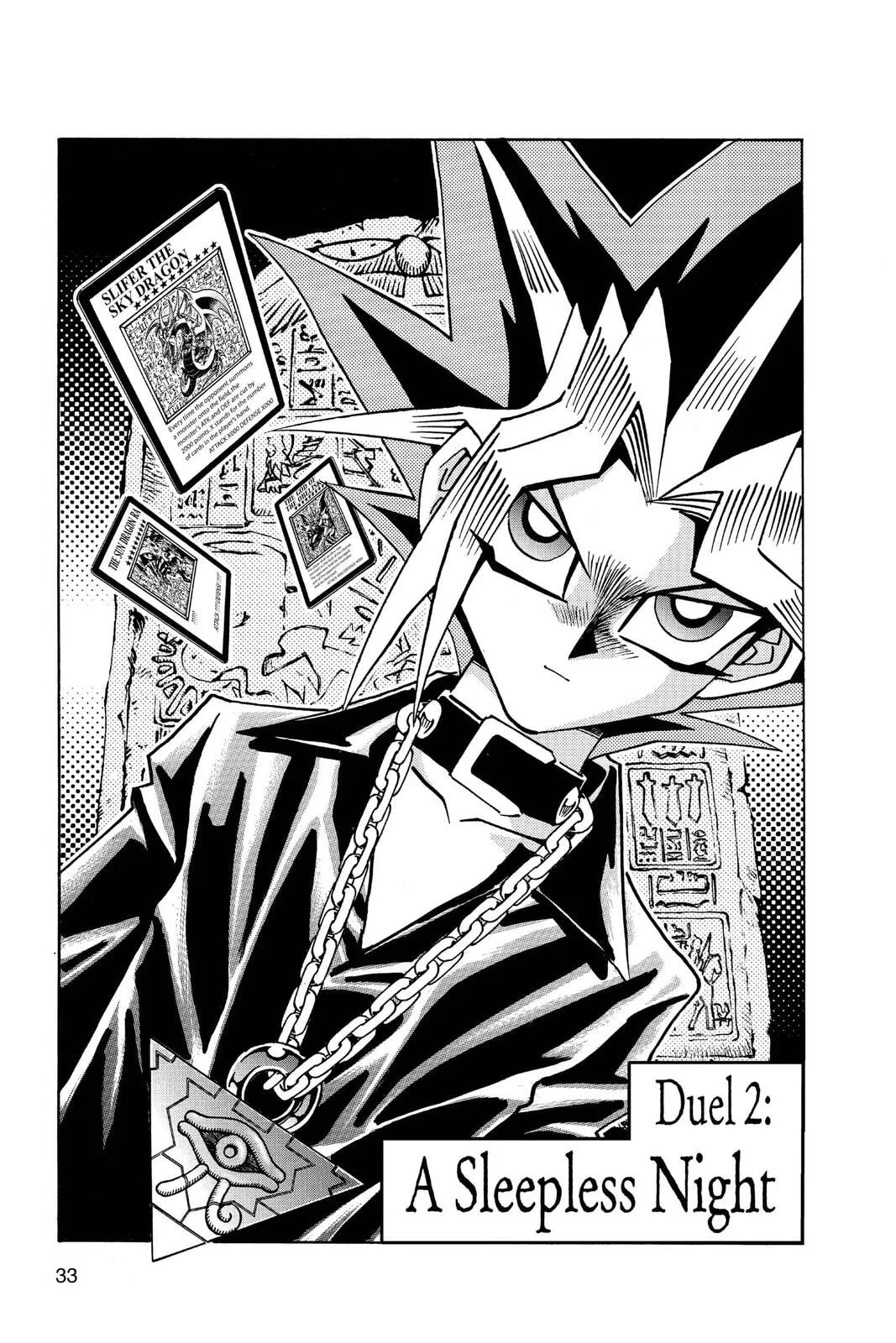 Yu-Gi-Oh!, chapter 280, page 3