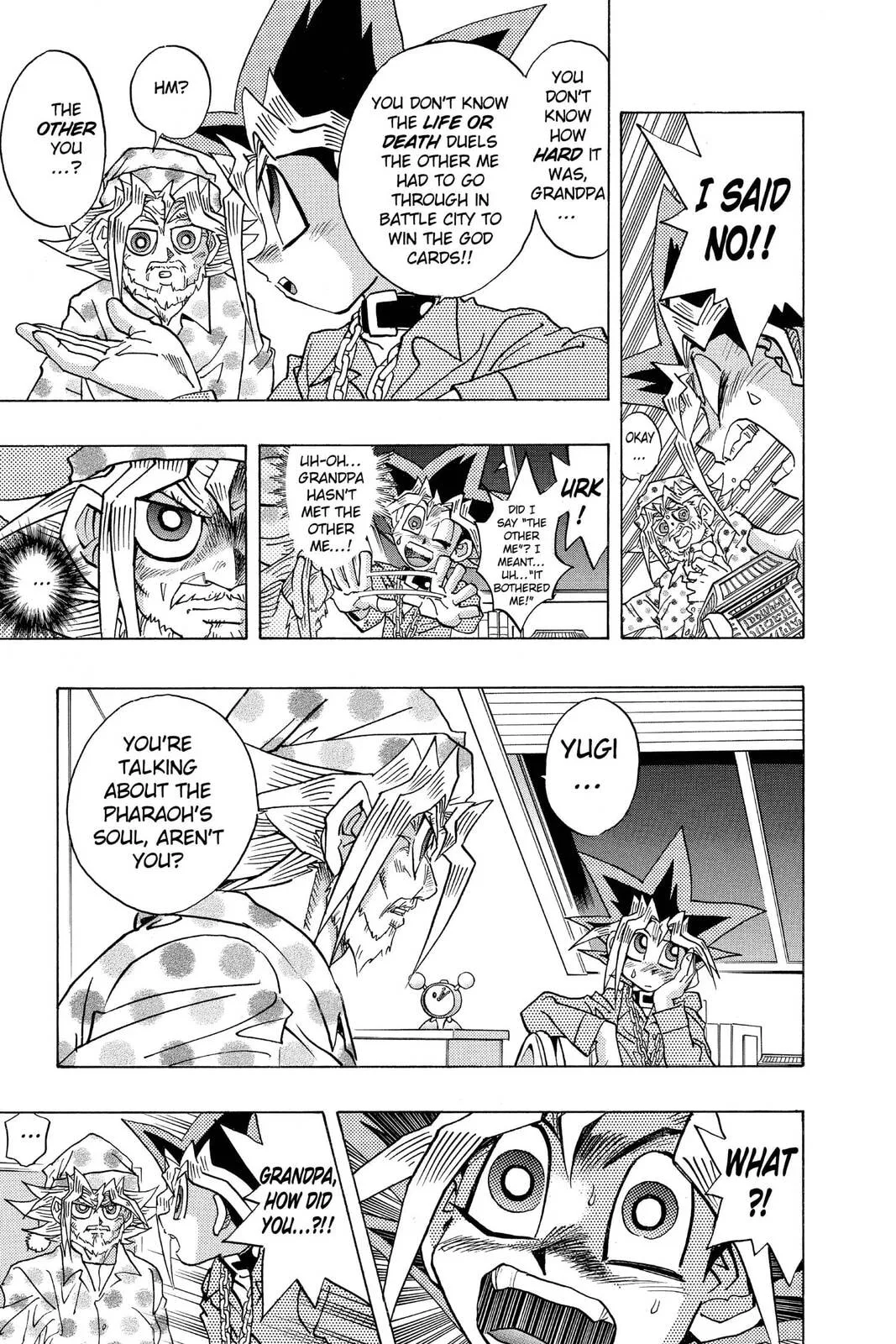 Yu-Gi-Oh!, chapter 280, page 5