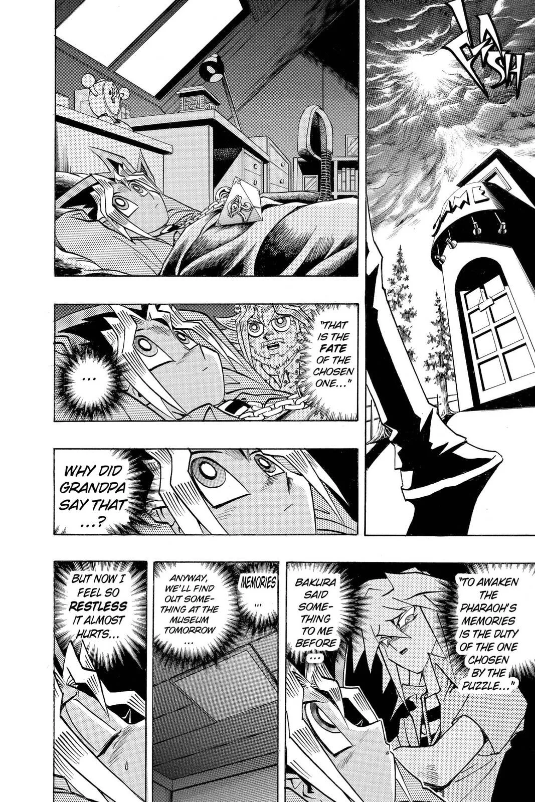Yu-Gi-Oh!, chapter 280, page 8