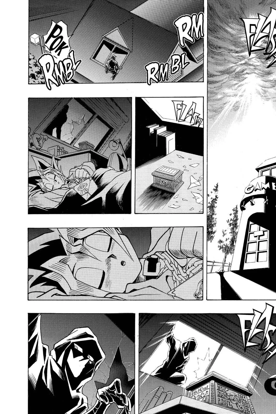 Yu-Gi-Oh!, chapter 280, page 12