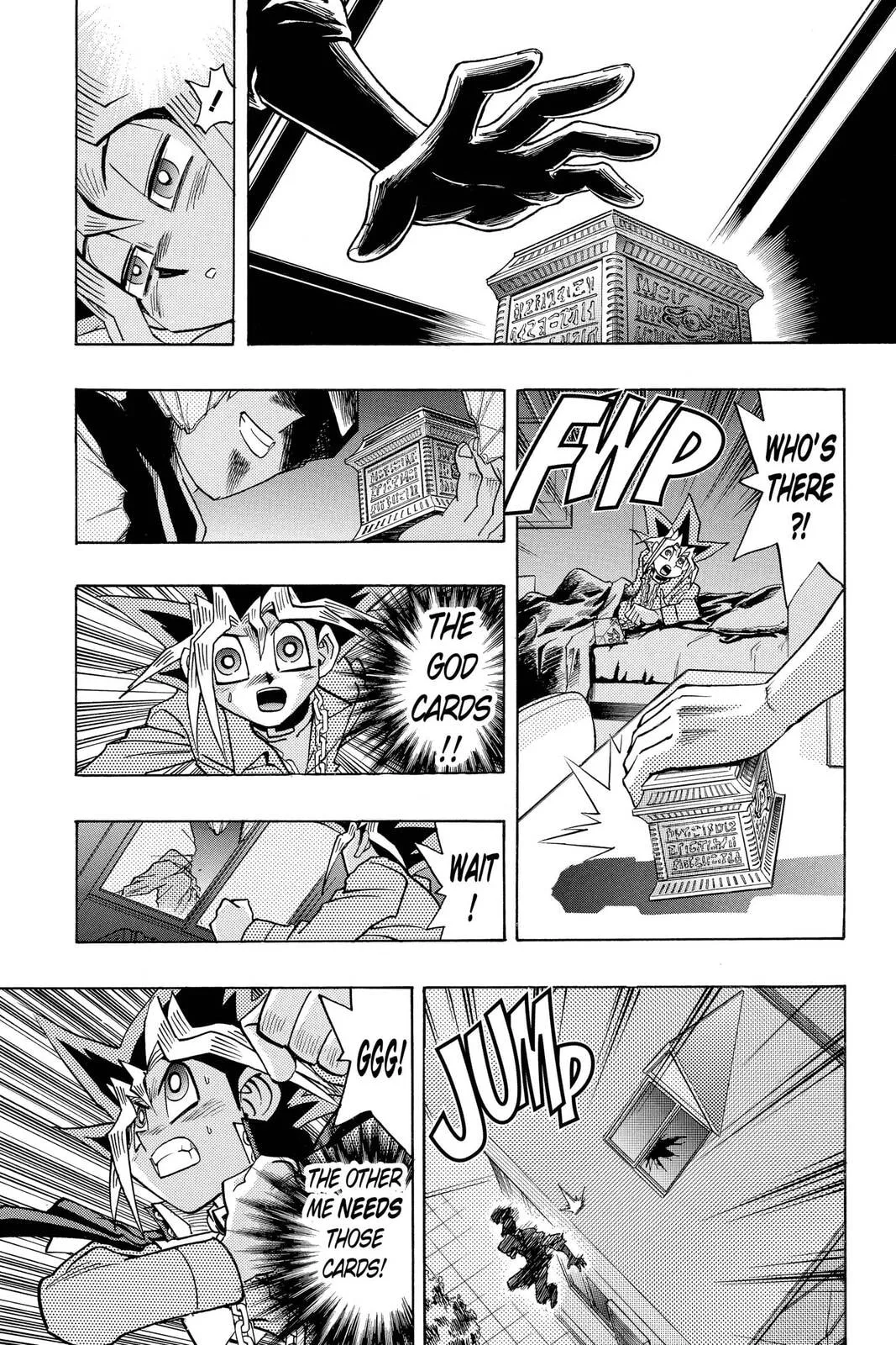 Yu-Gi-Oh!, chapter 280, page 13