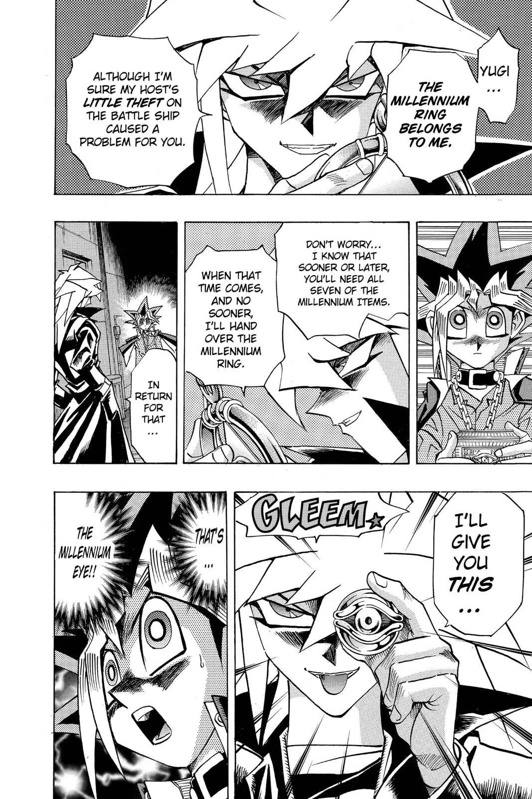 Yu-Gi-Oh!, chapter 280, page 18