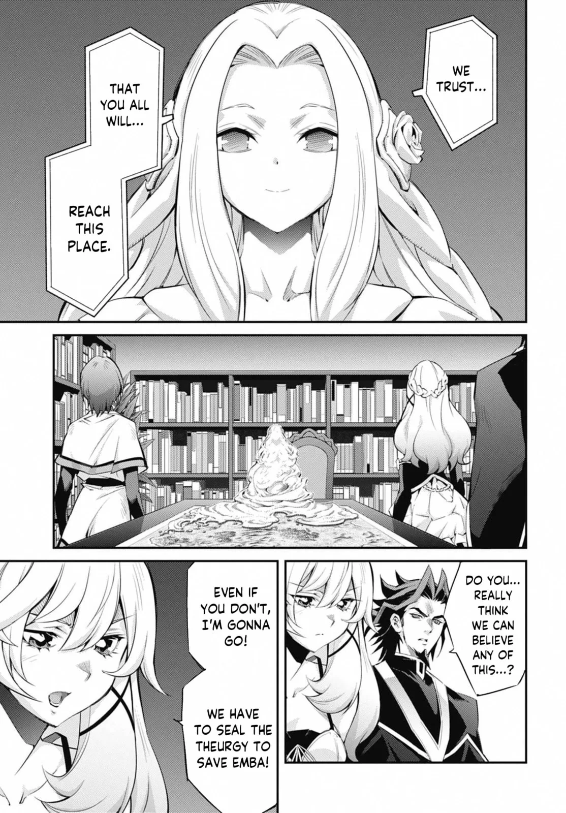 Yu-Gi-Oh OCG STORIES, chapter 27, page 5