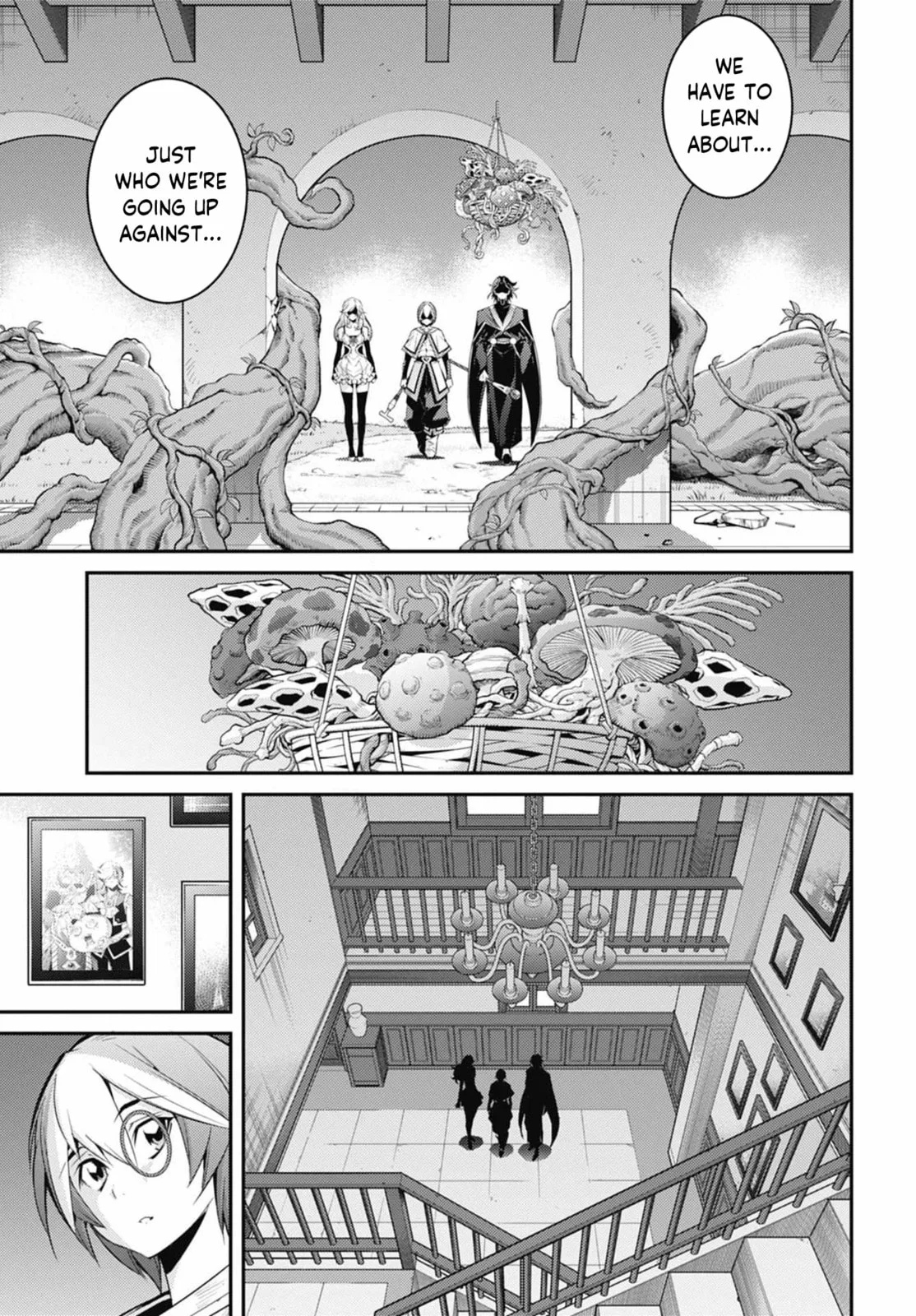 Yu-Gi-Oh OCG STORIES, chapter 27, page 9