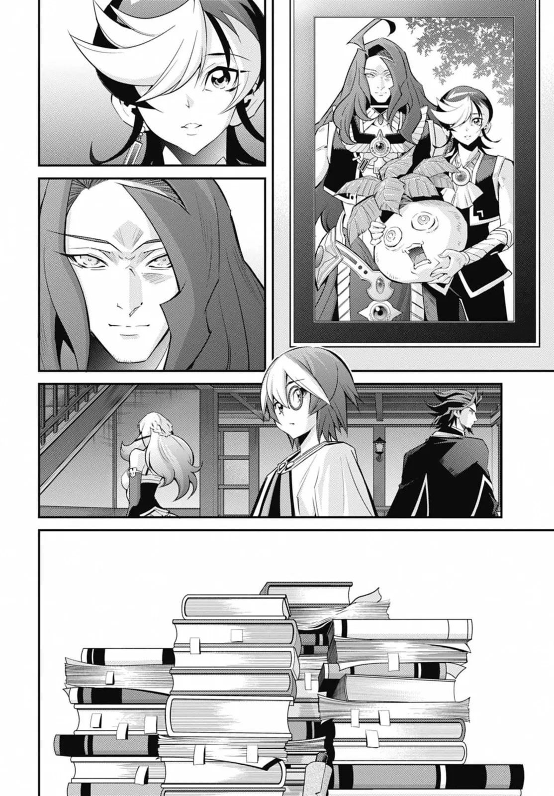 Yu-Gi-Oh OCG STORIES, chapter 27, page 10