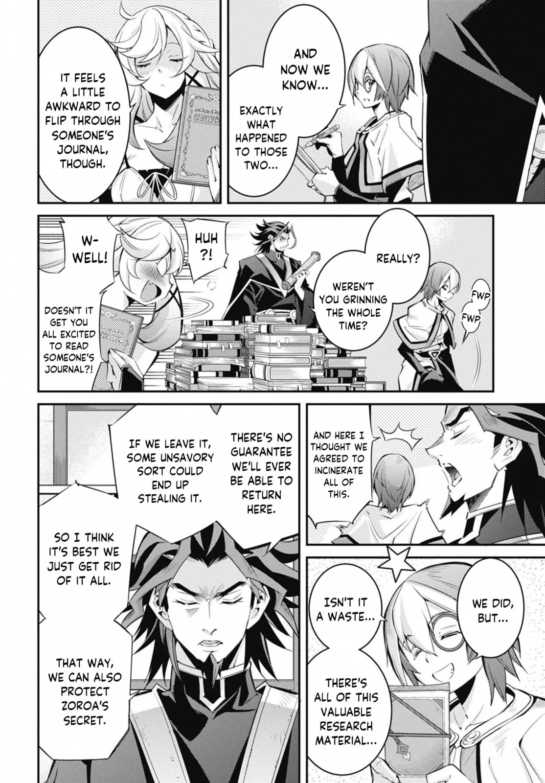 Yu-Gi-Oh OCG STORIES, chapter 27, page 12