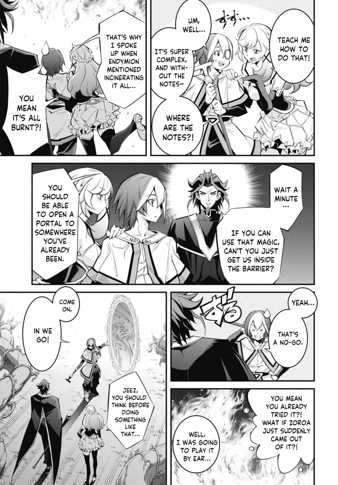 Yu-Gi-Oh OCG STORIES, chapter 27, page 15