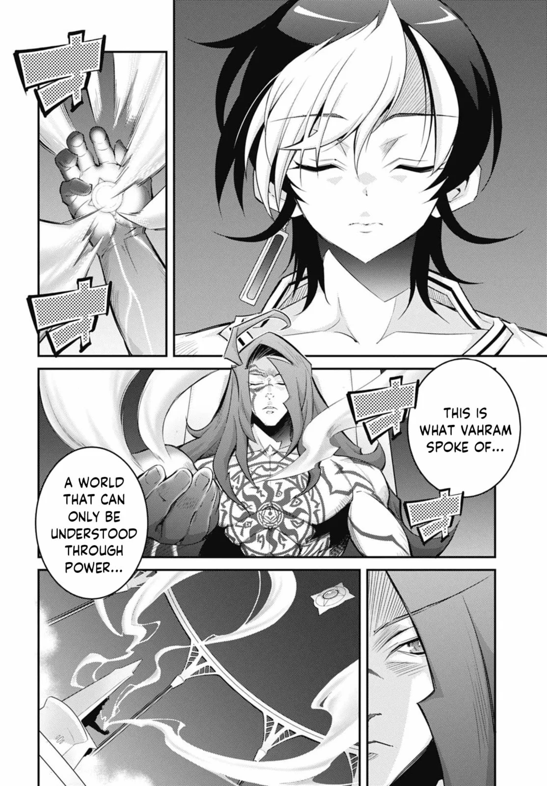 Yu-Gi-Oh OCG STORIES, chapter 27, page 30