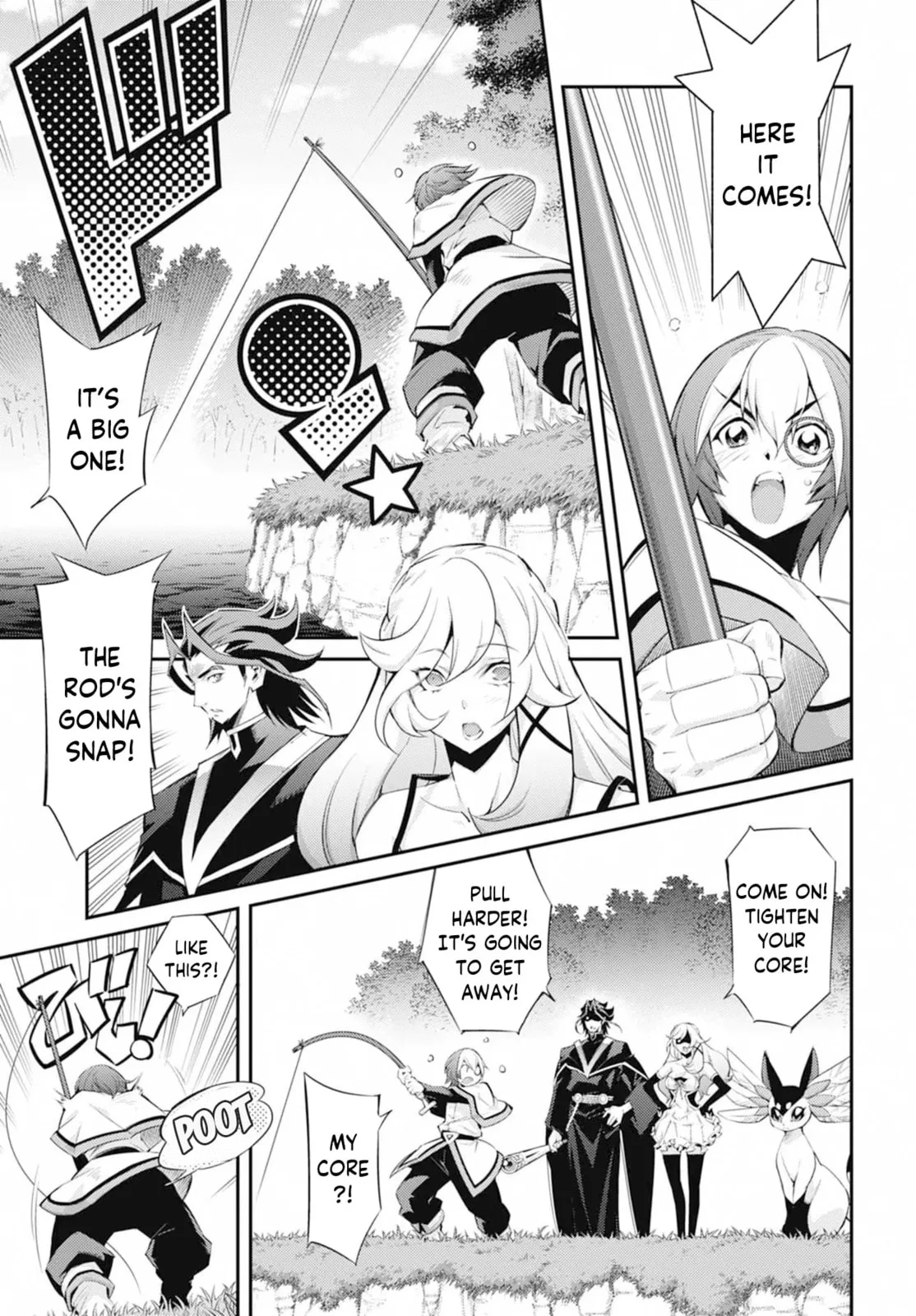 Yu-Gi-Oh OCG STORIES, chapter 28, page 3