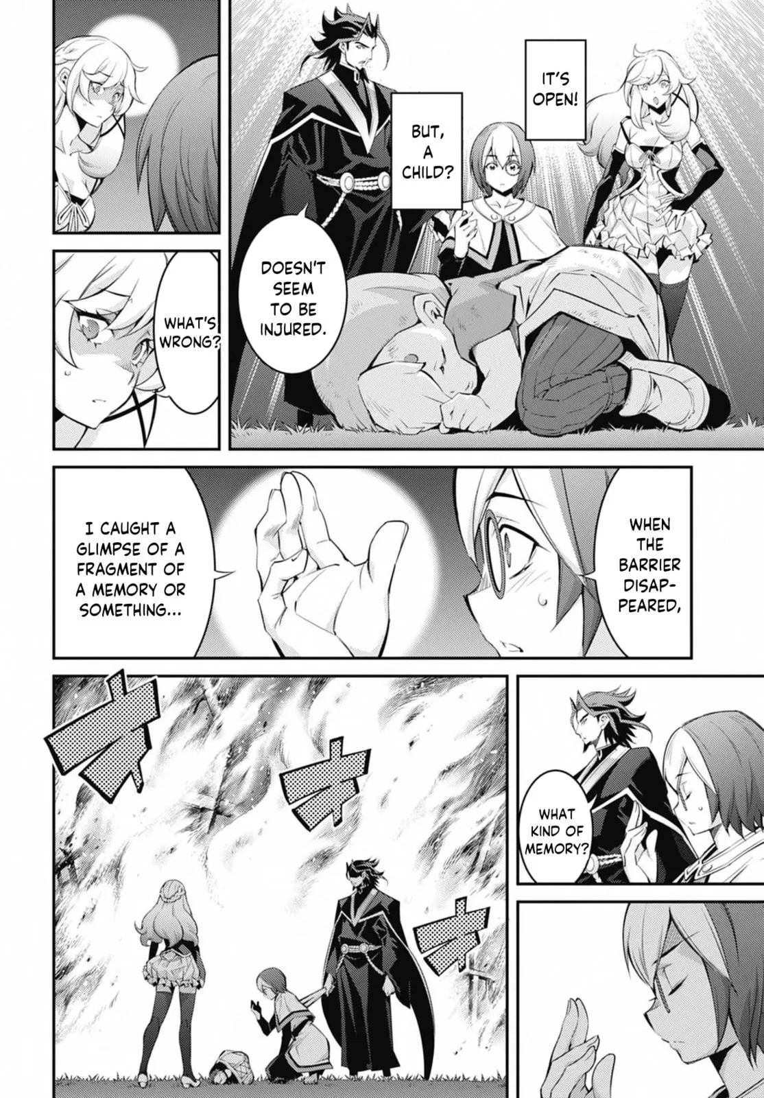 Yu-Gi-Oh OCG STORIES, chapter 28, page 8