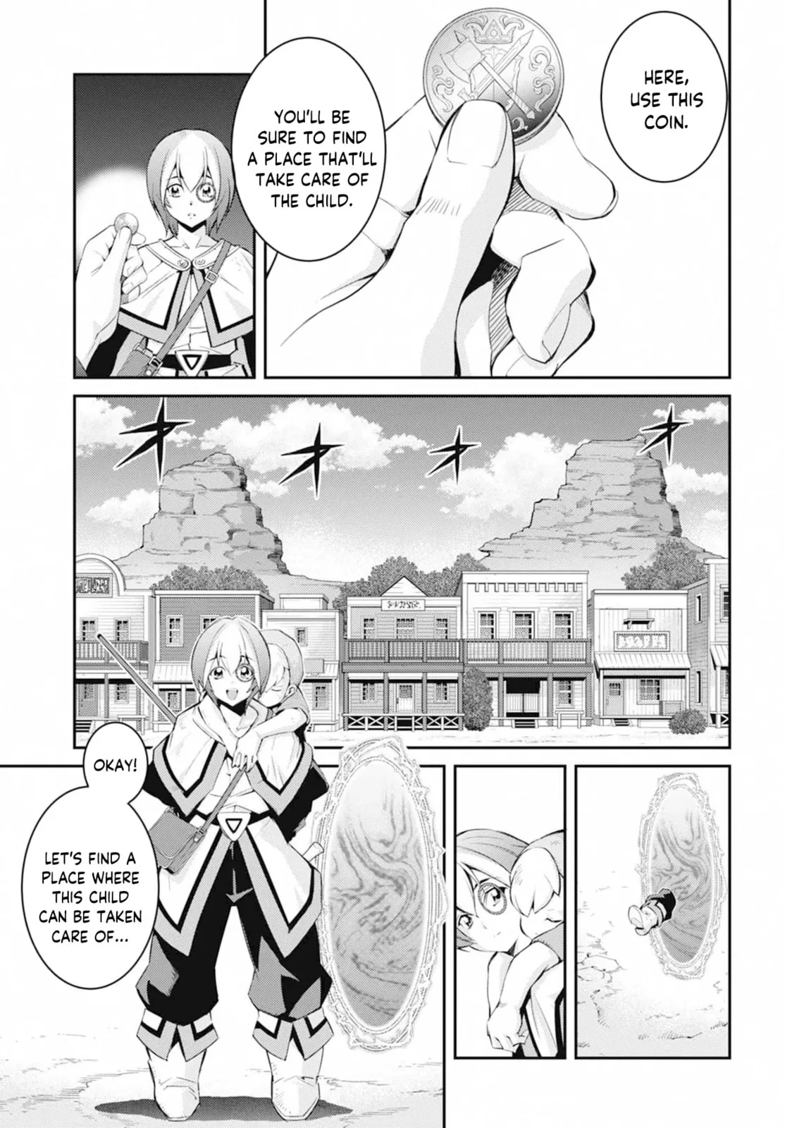 Yu-Gi-Oh OCG STORIES, chapter 28, page 13